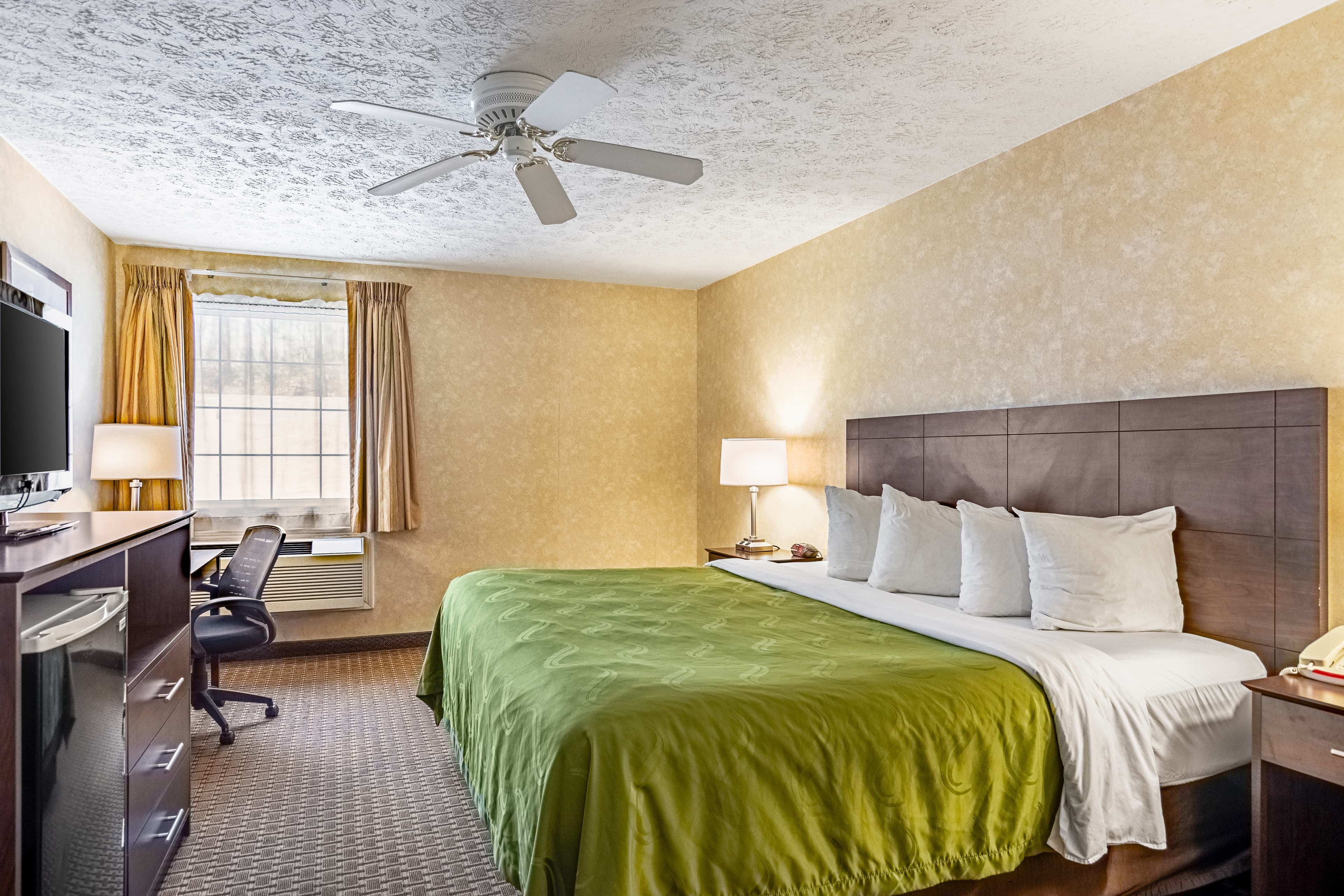 Quality Inn Burkeville Hwy 360 & 460 — 12