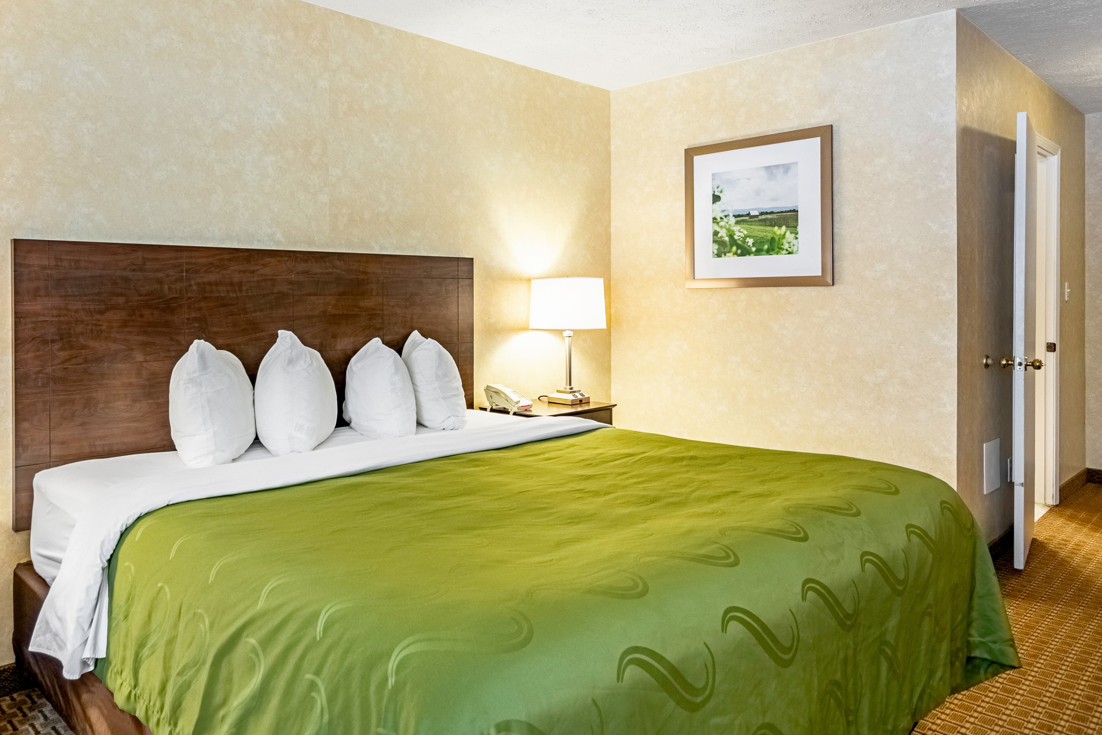 Quality Inn Burkeville Hwy 360 & 460 — 14