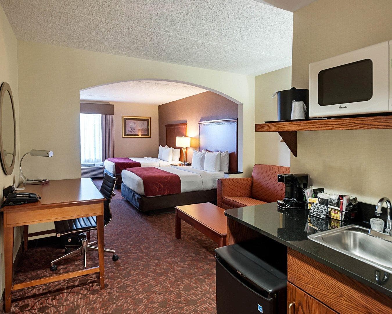Comfort Suites Chantilly - Dulles Airport — 8