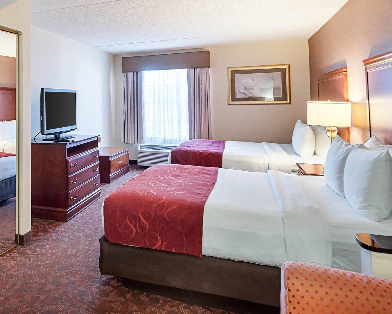 Comfort Suites Chantilly - Dulles Airport — 9