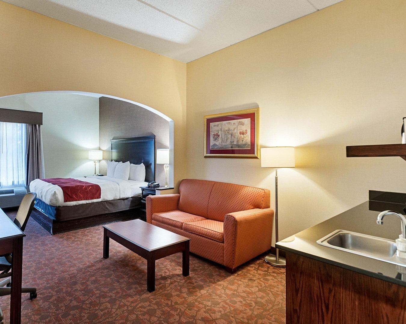 Comfort Suites Chantilly - Dulles Airport - Image 3