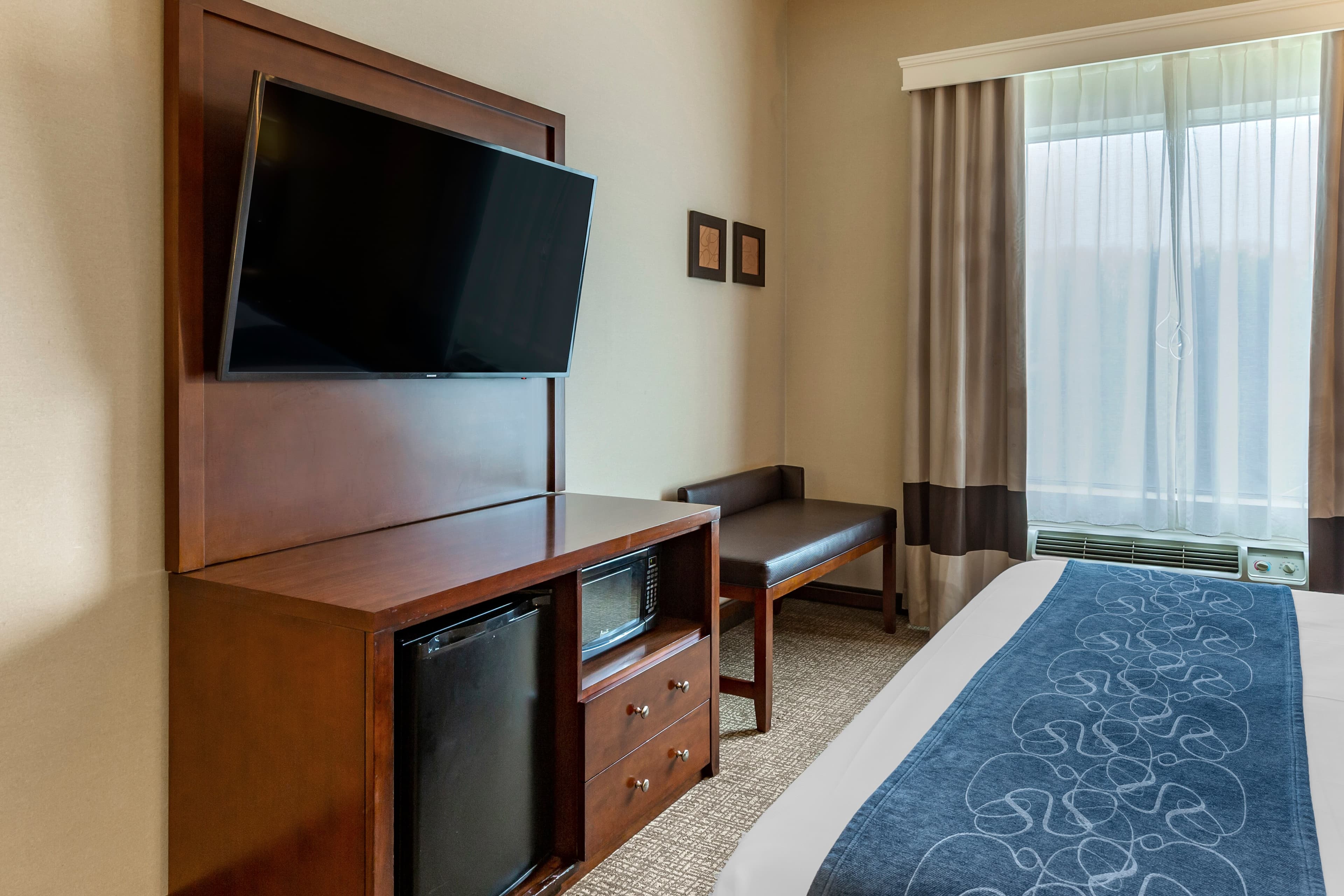 Comfort Suites Manassas Battlefield Park - Image 3