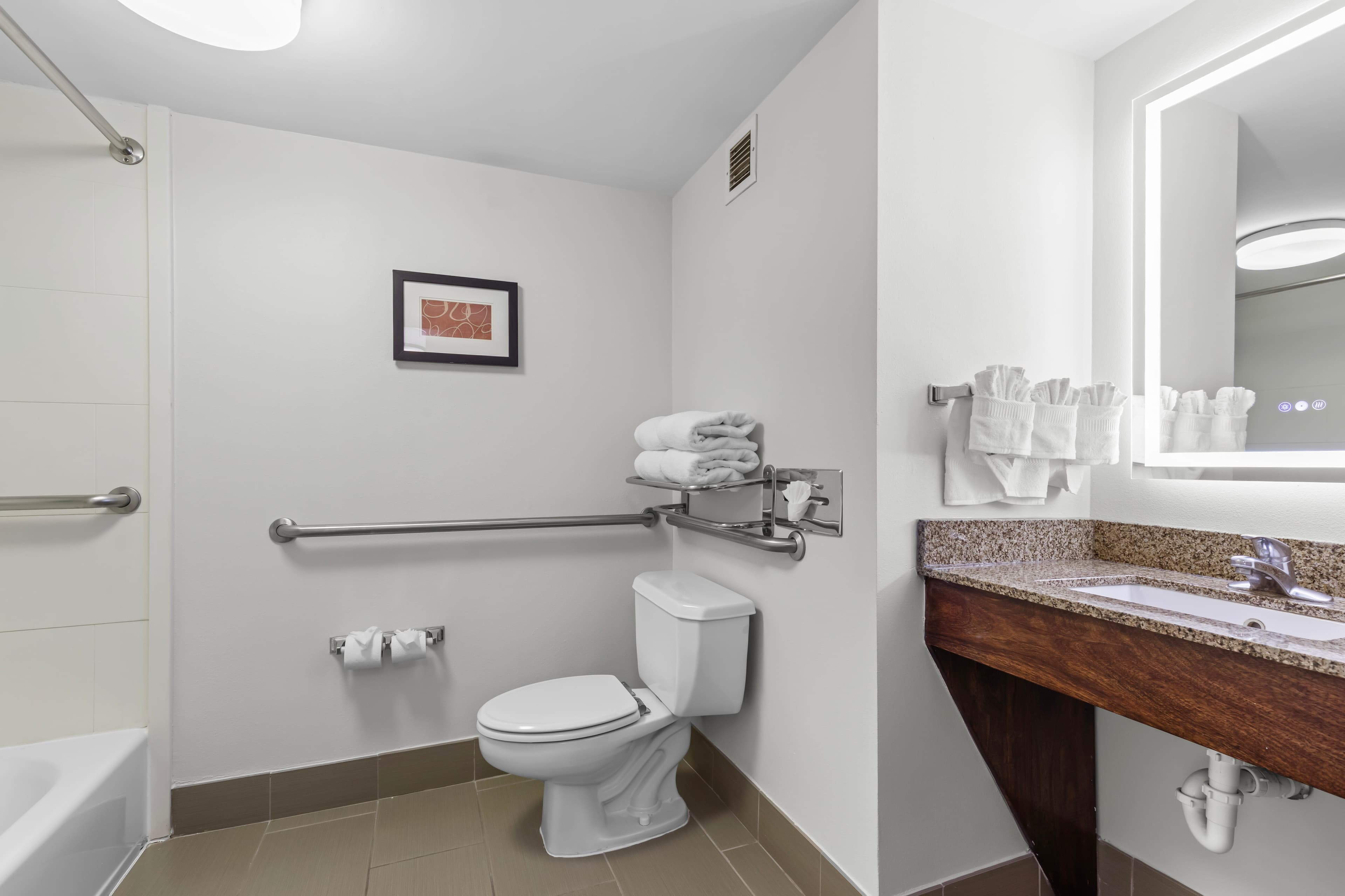 Comfort Suites Manassas Battlefield Park - Image 5