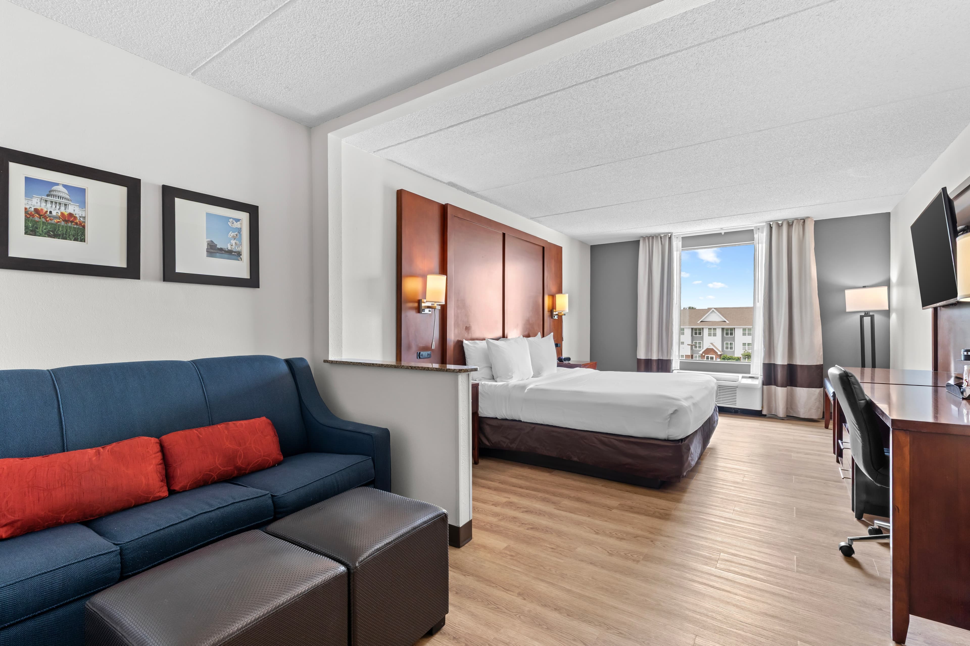 Comfort Suites Manassas Battlefield Park — 7