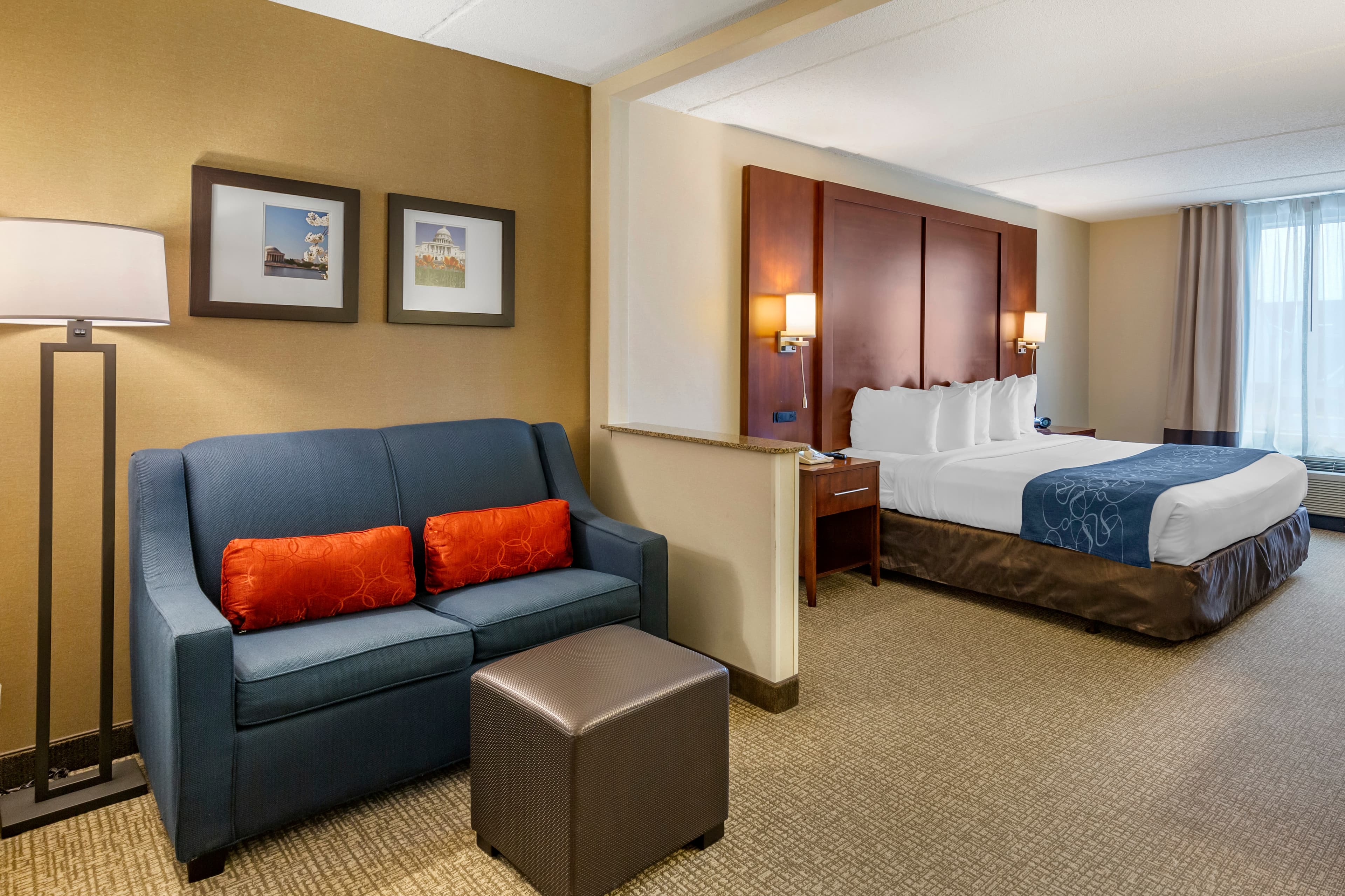 Comfort Suites Manassas Battlefield Park — 20