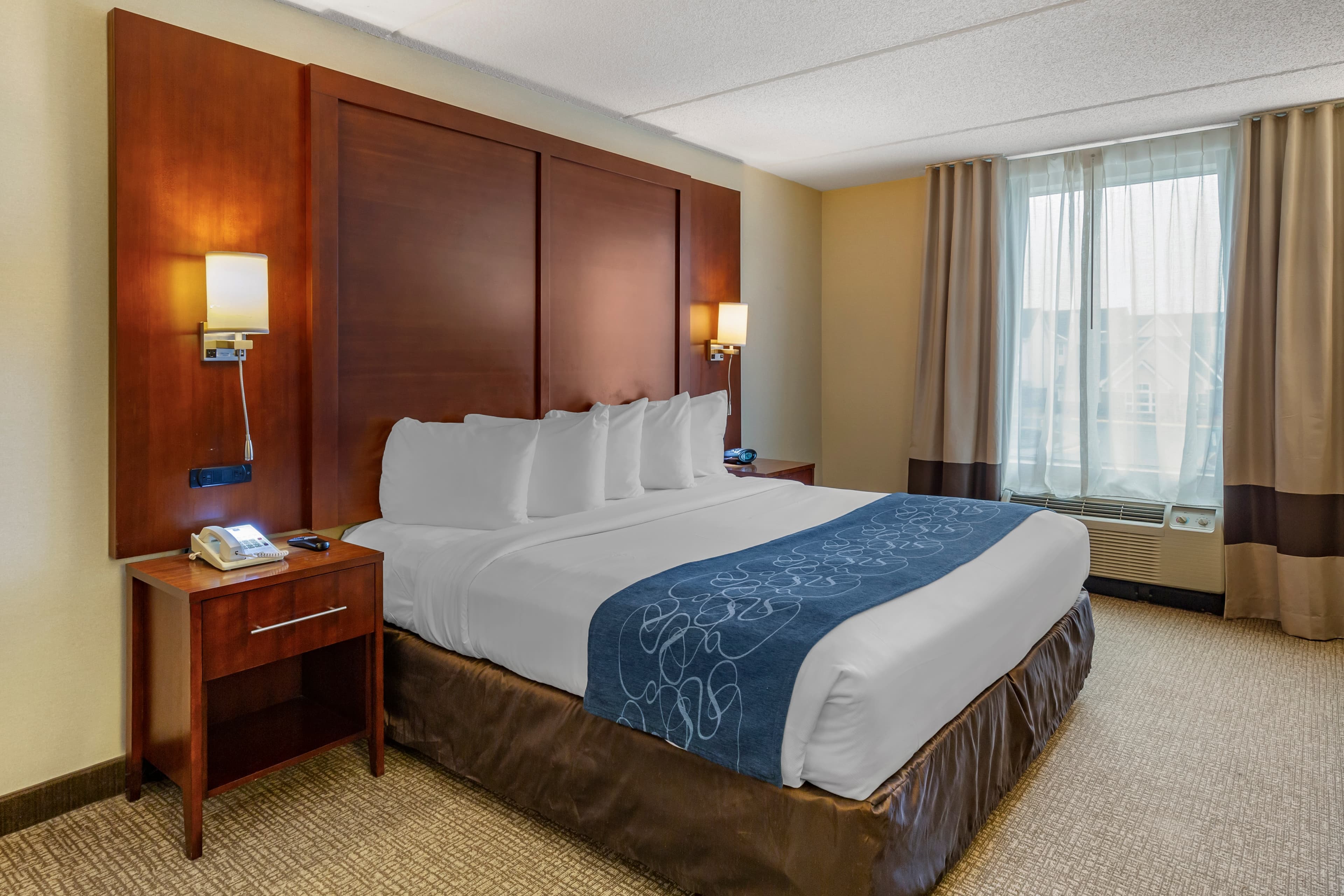 Comfort Suites Manassas Battlefield Park — 21