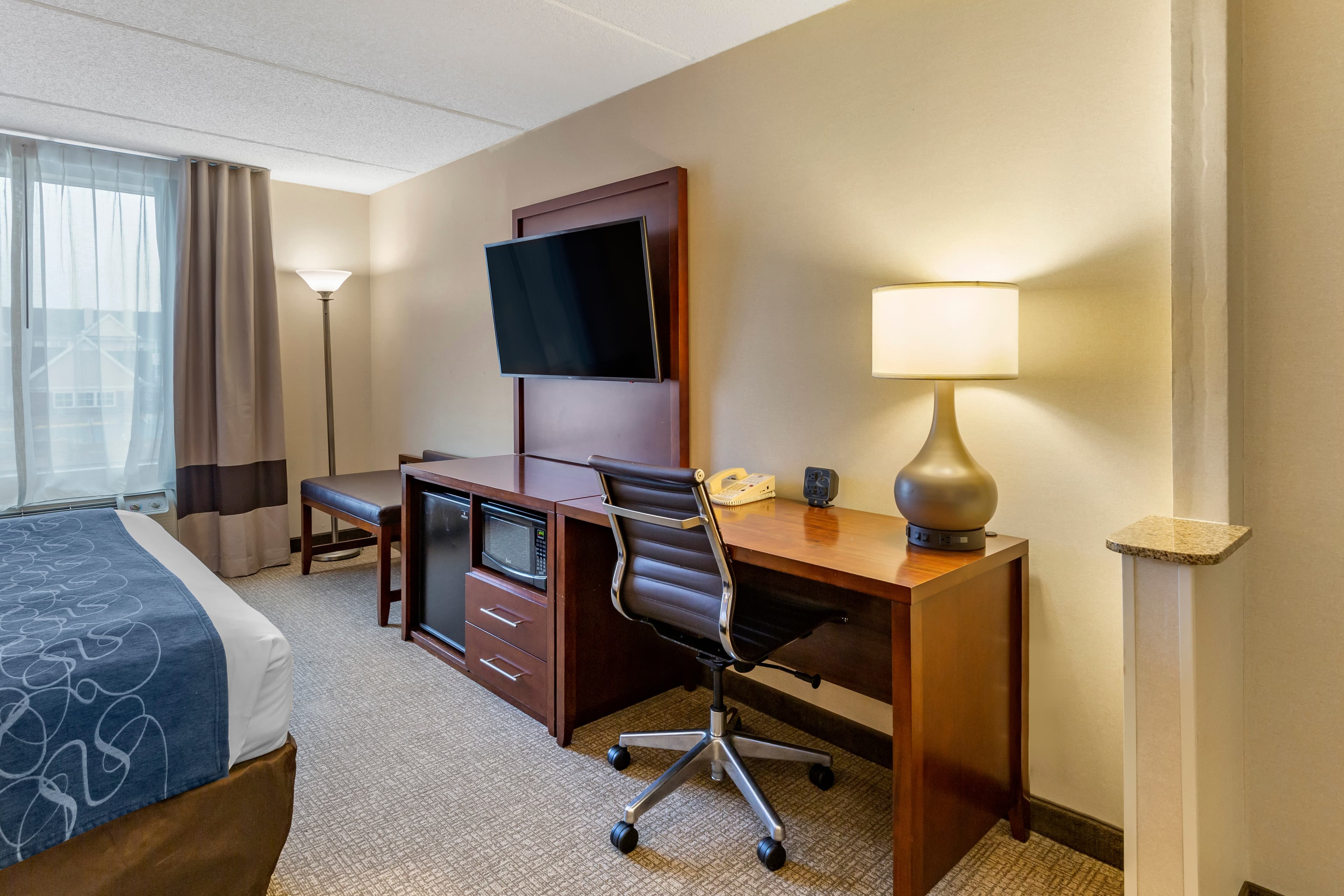 Comfort Suites Manassas Battlefield Park — 22