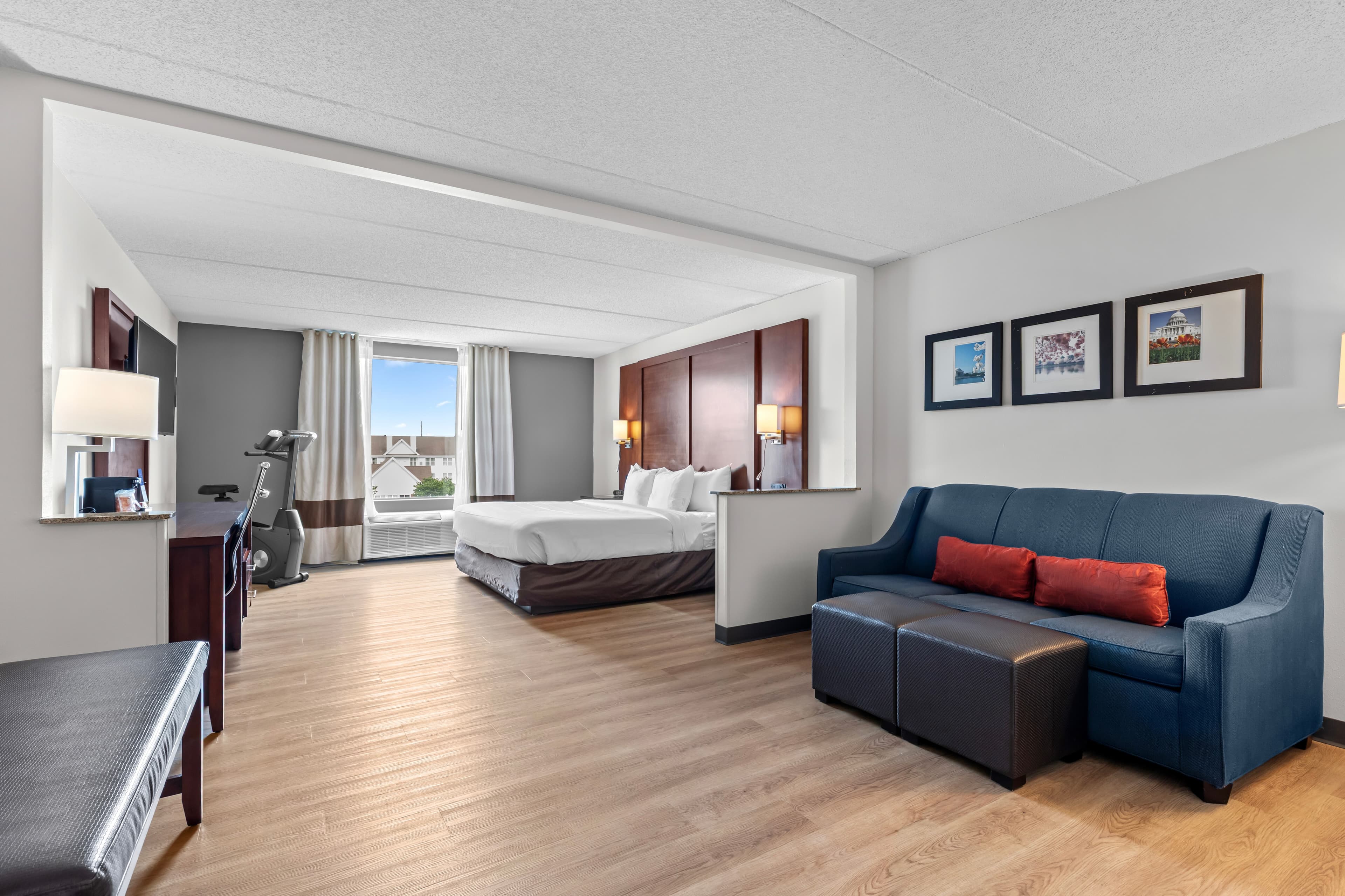 Comfort Suites Manassas Battlefield Park — 11