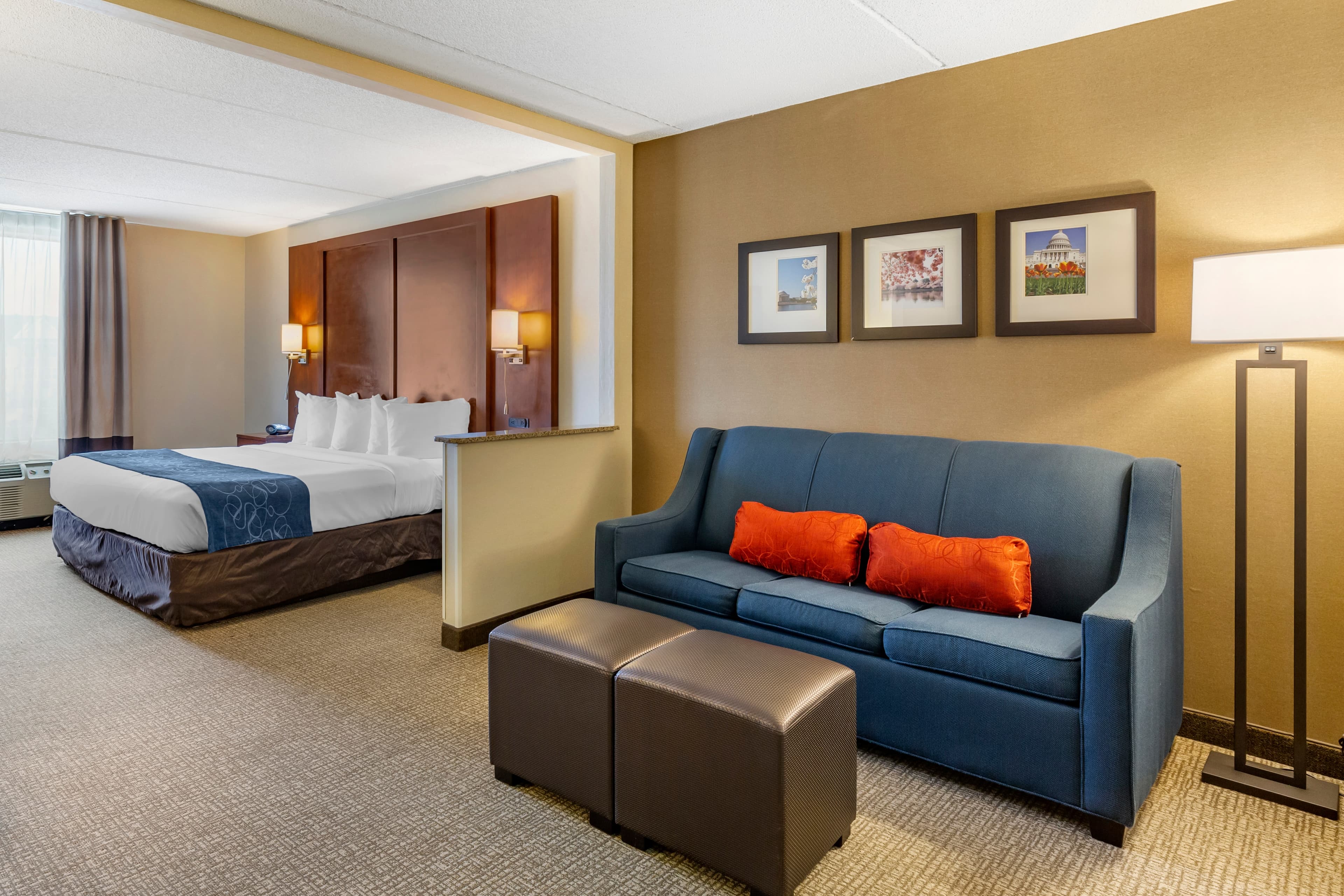 Comfort Suites Manassas Battlefield Park — 24