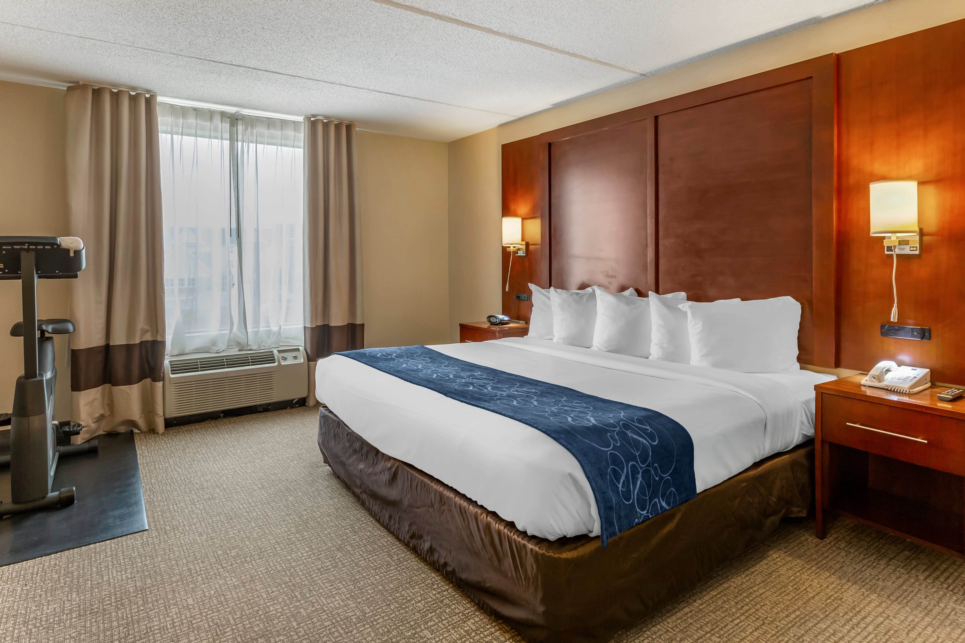 Comfort Suites Manassas Battlefield Park — 25