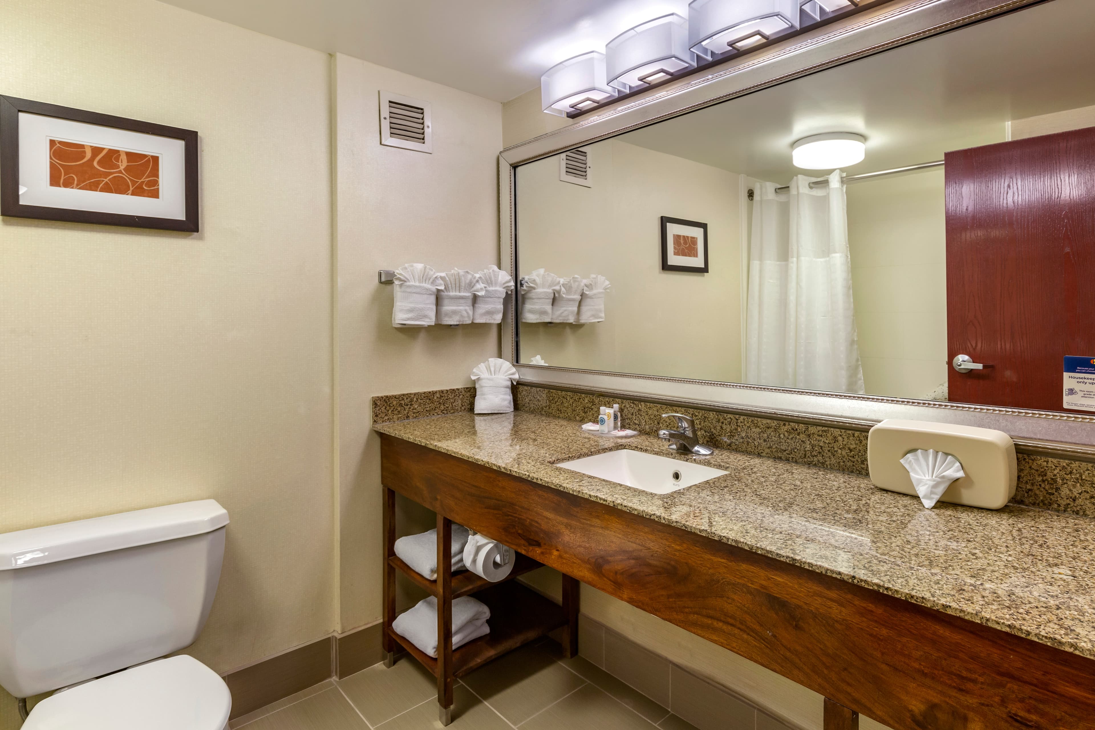 Comfort Suites Manassas Battlefield Park — 28