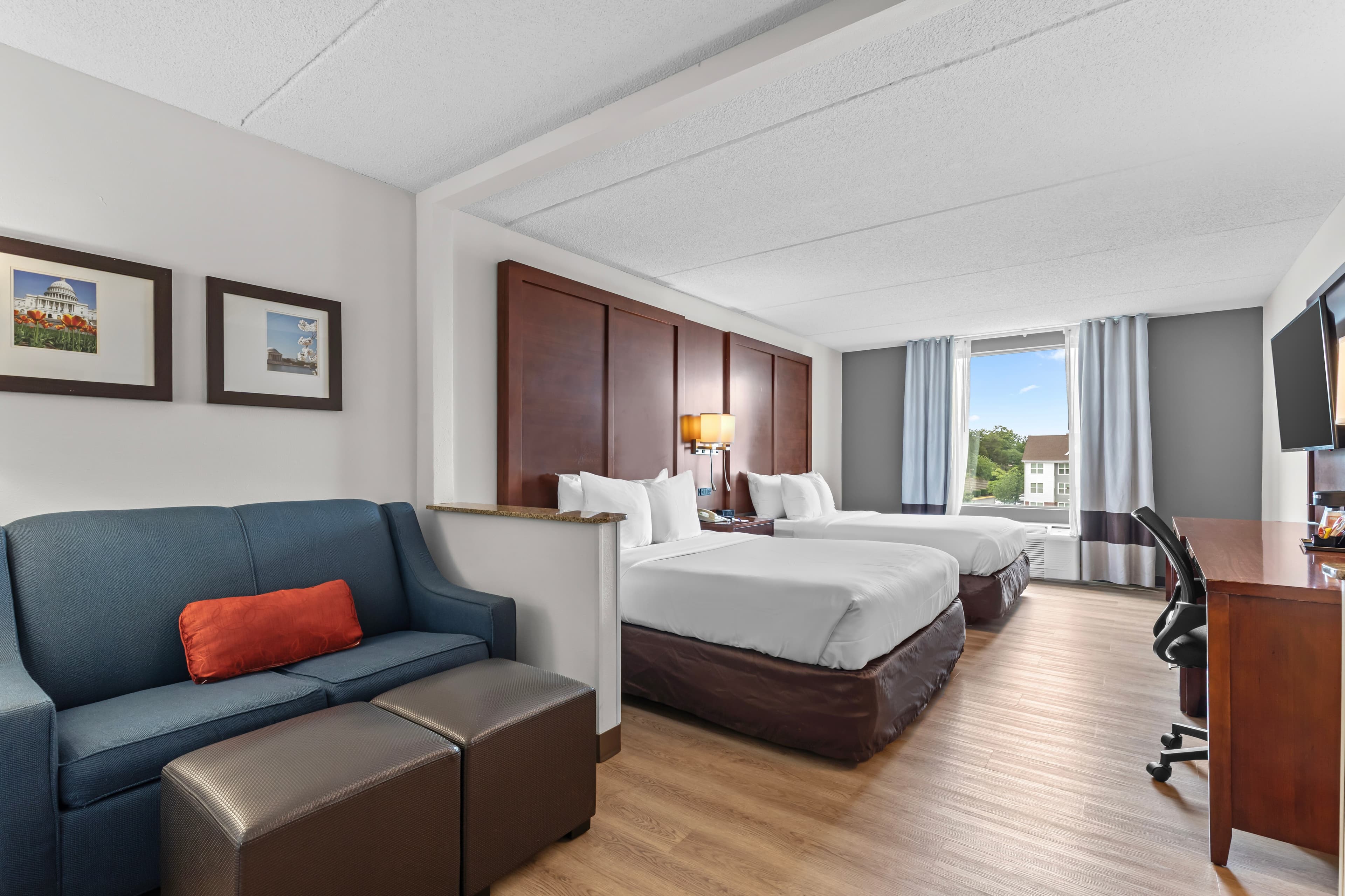 Comfort Suites Manassas Battlefield Park — 15