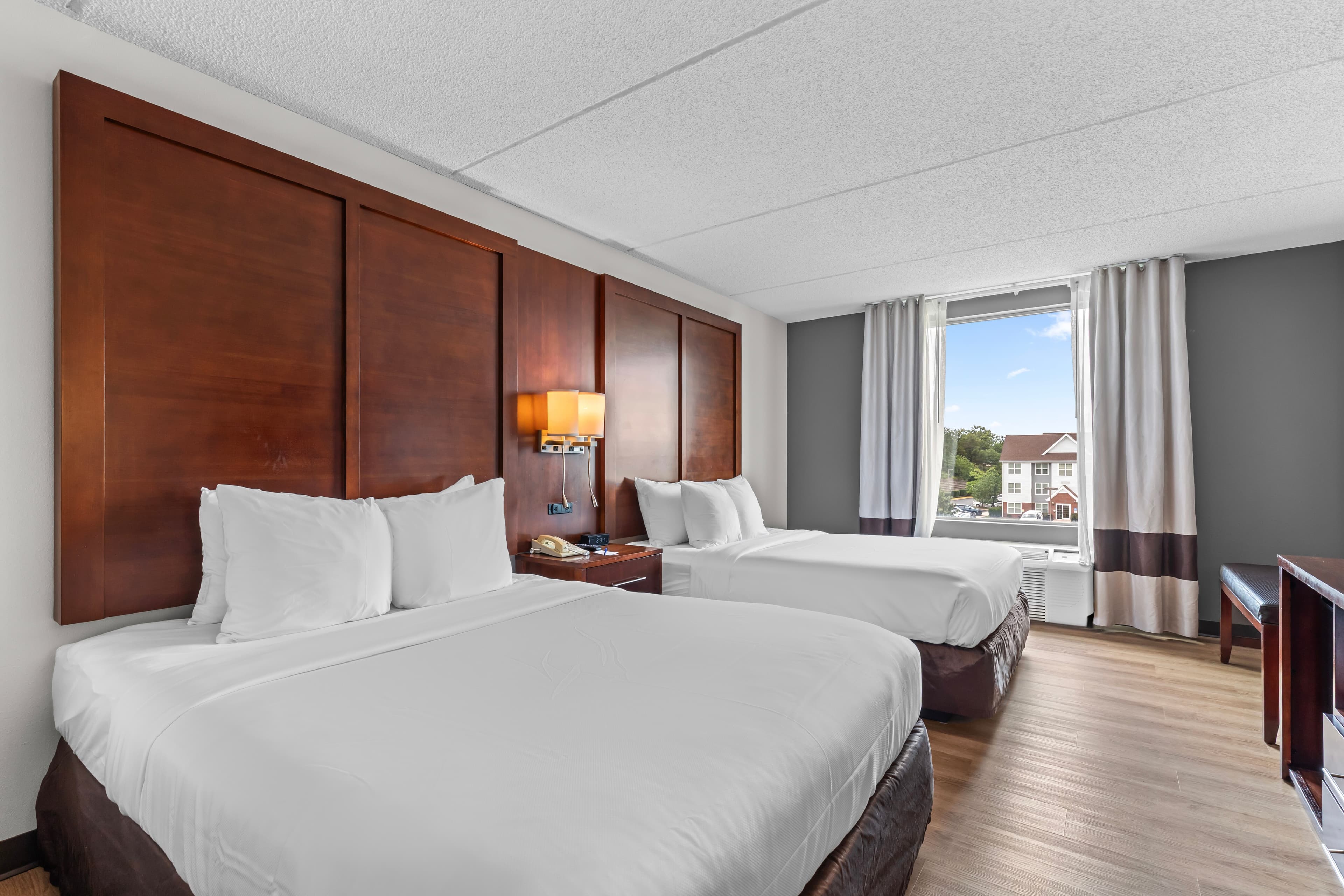 Comfort Suites Manassas Battlefield Park — 16