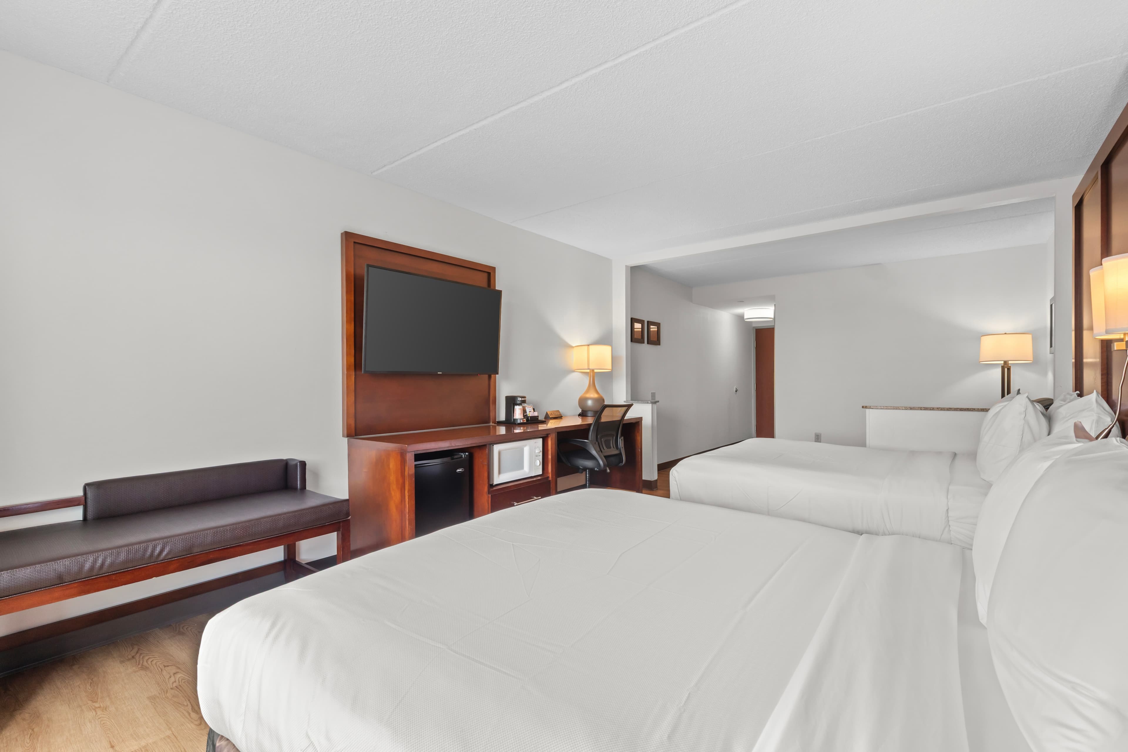 Comfort Suites Manassas Battlefield Park — 17