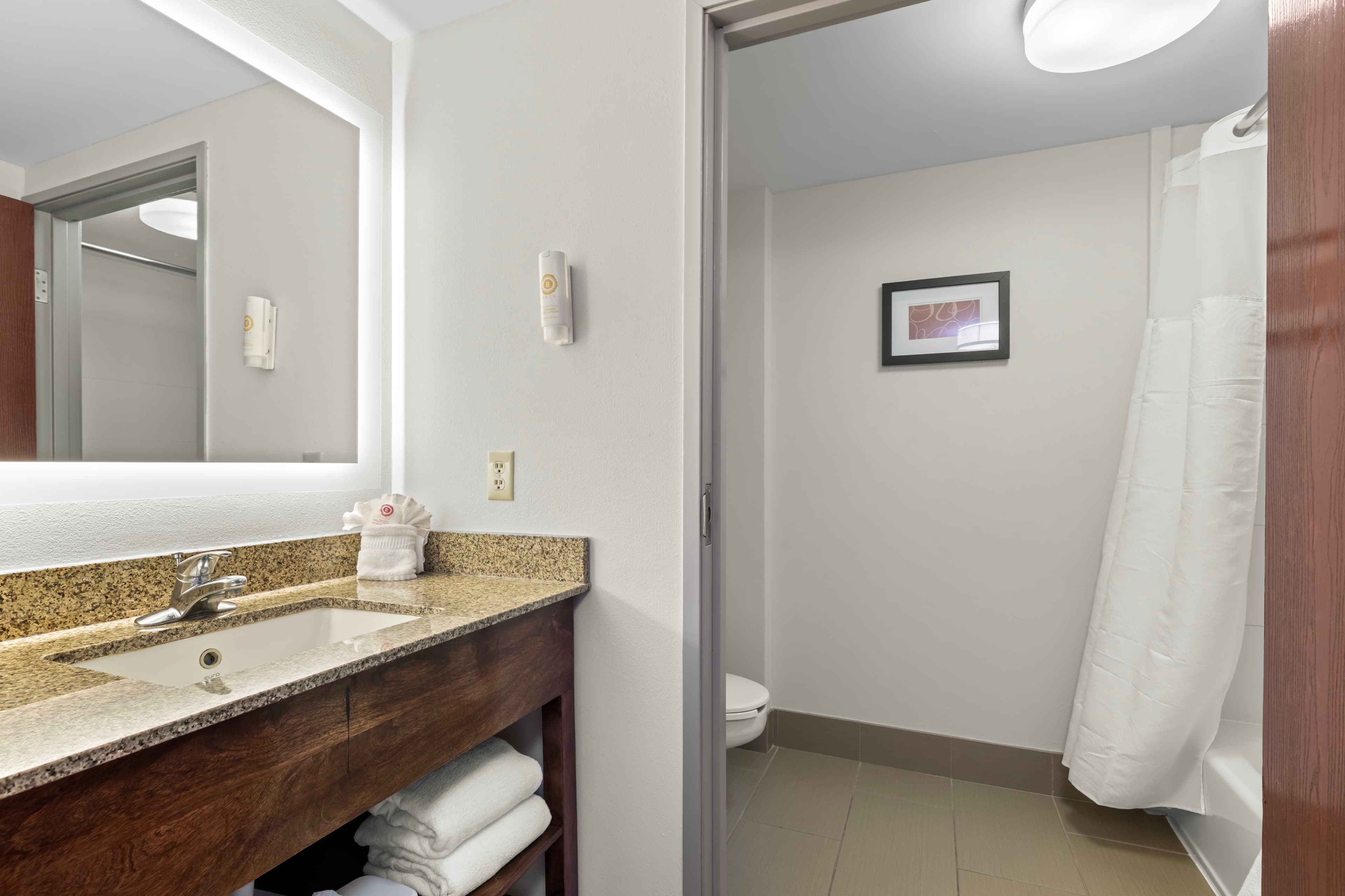 Comfort Suites Manassas Battlefield Park — 18