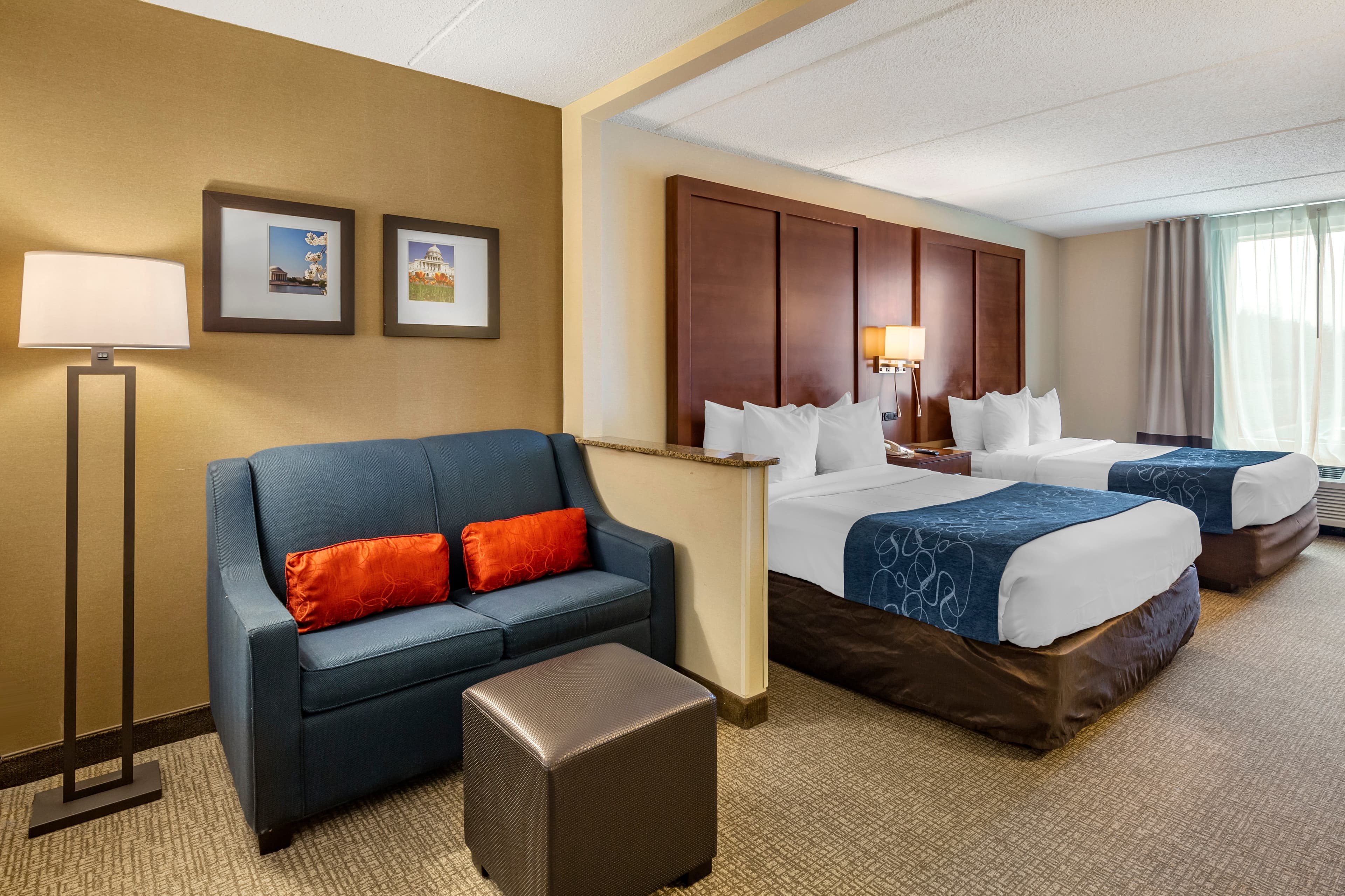 Comfort Suites Manassas Battlefield Park — 9