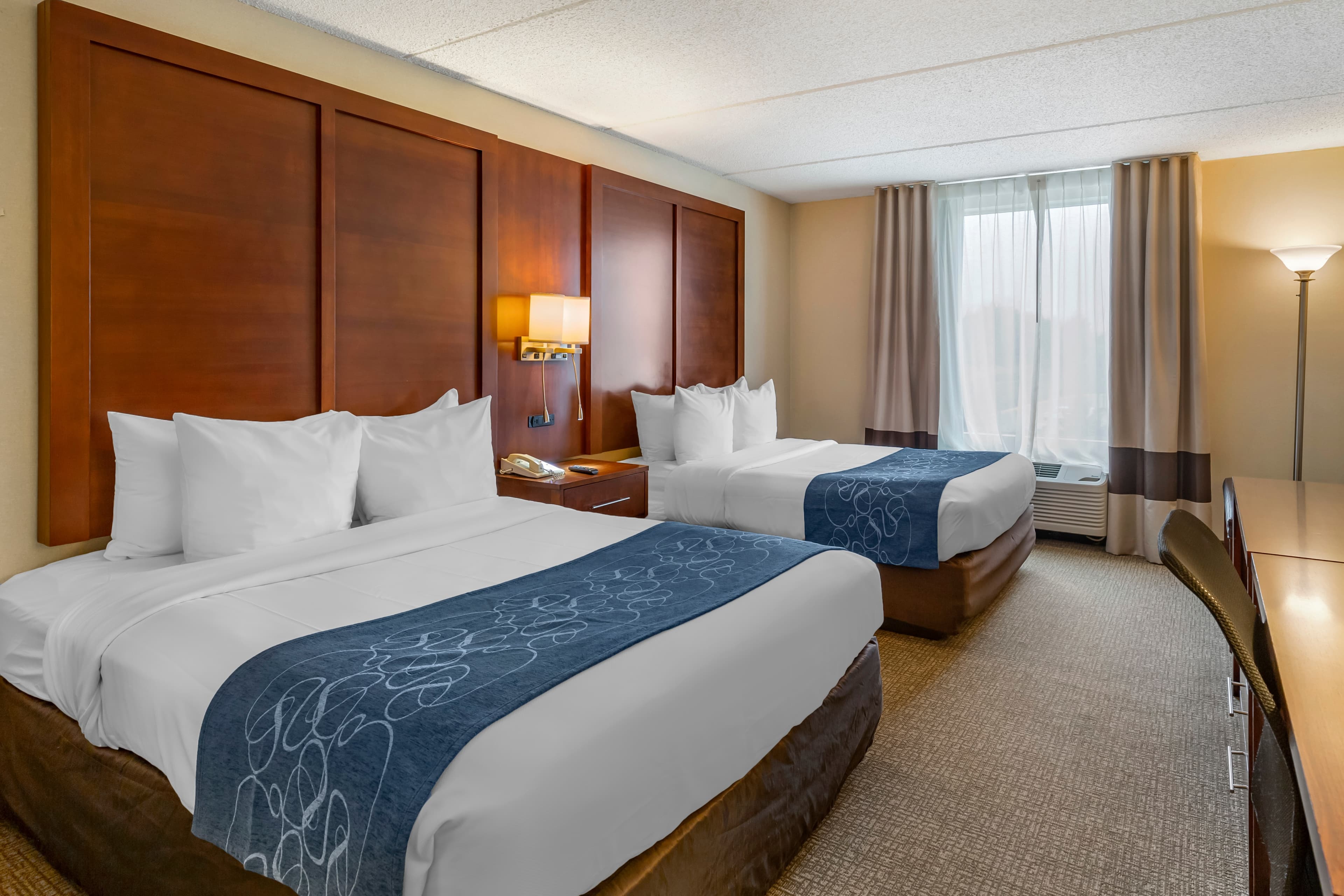 Comfort Suites Manassas Battlefield Park — 10
