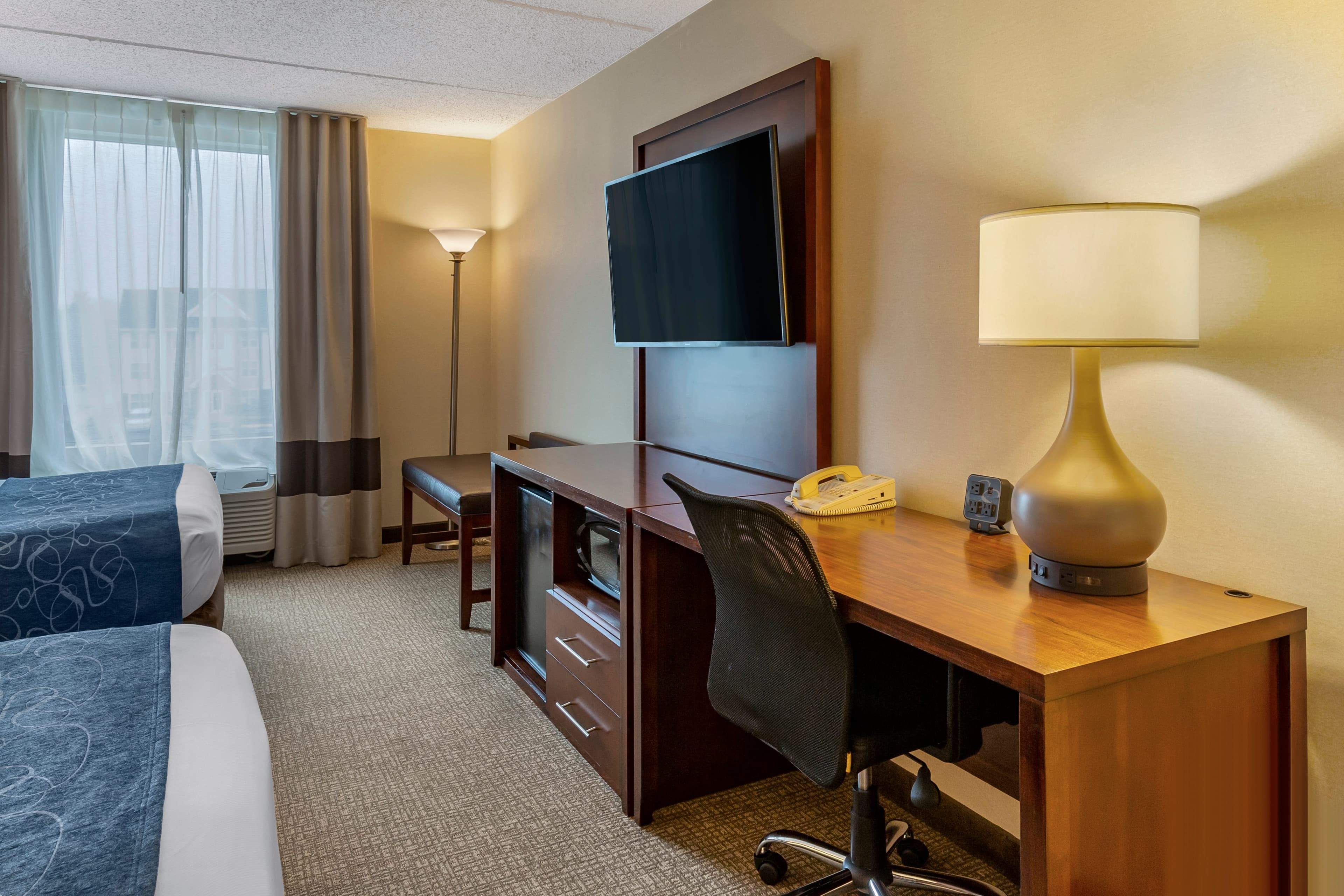 Comfort Suites Manassas Battlefield Park — 11