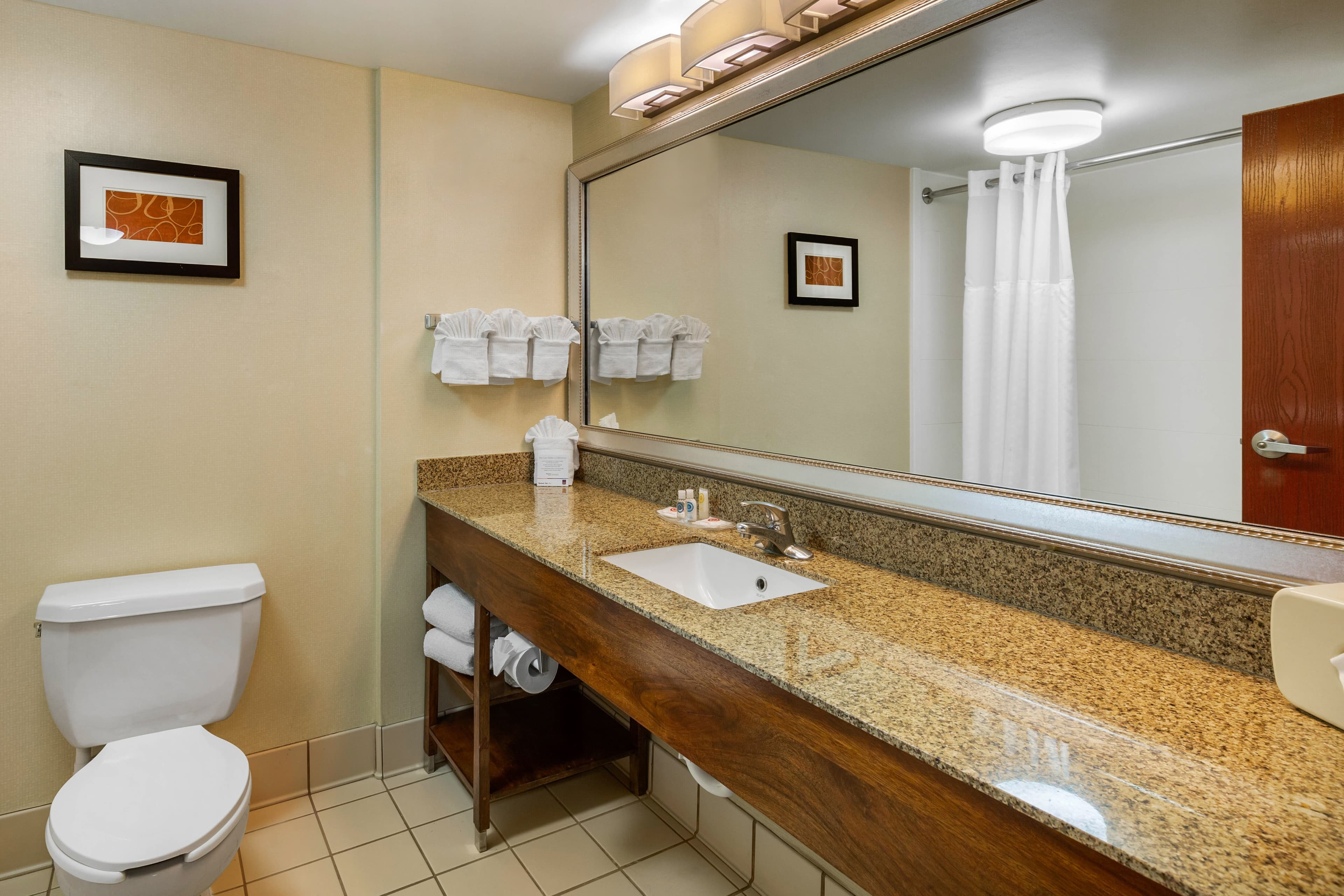 Comfort Suites Manassas Battlefield Park — 19