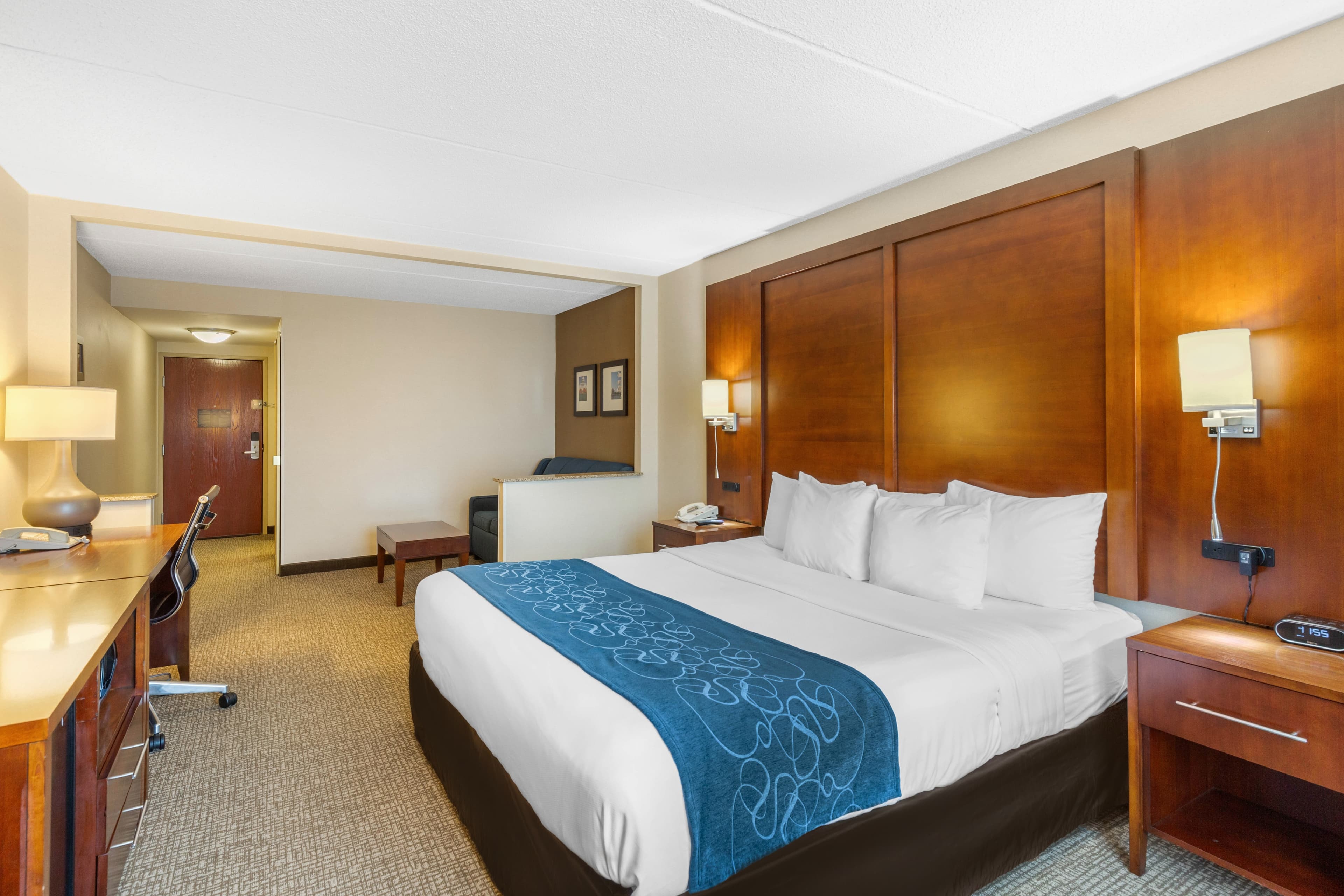 Comfort Suites Manassas Battlefield Park — 6