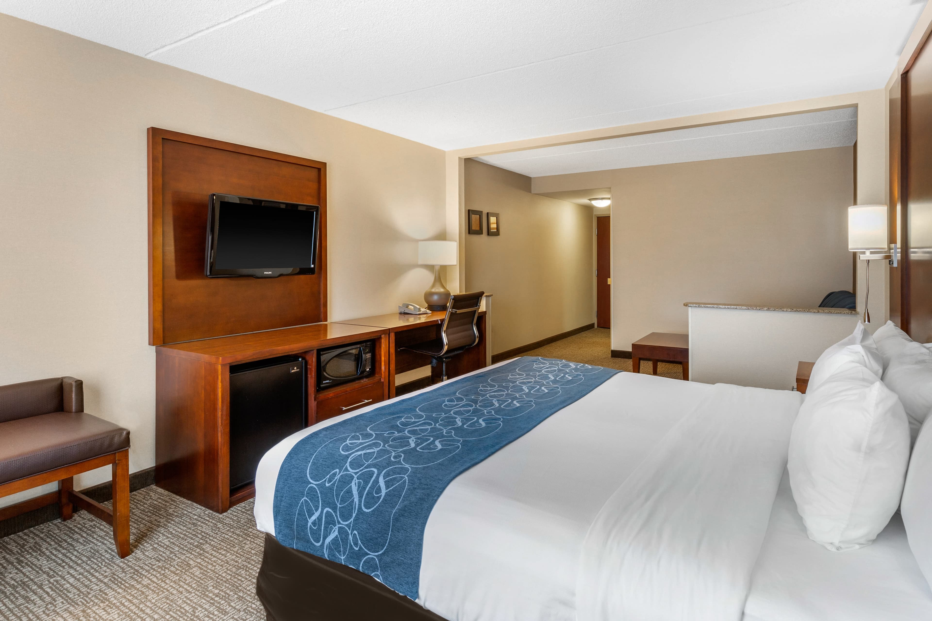Comfort Suites Manassas Battlefield Park — 7