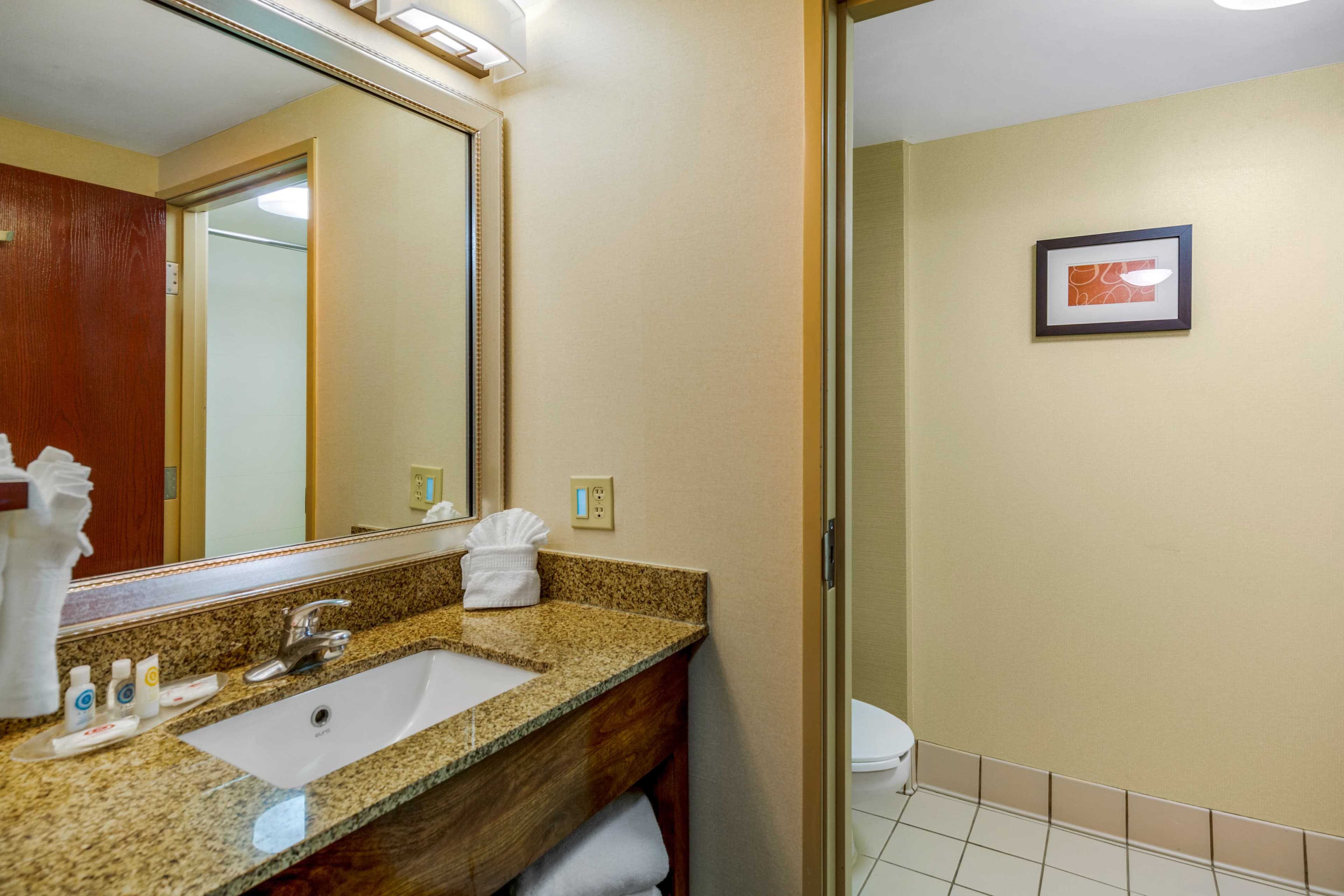 Comfort Suites Manassas Battlefield Park — 8