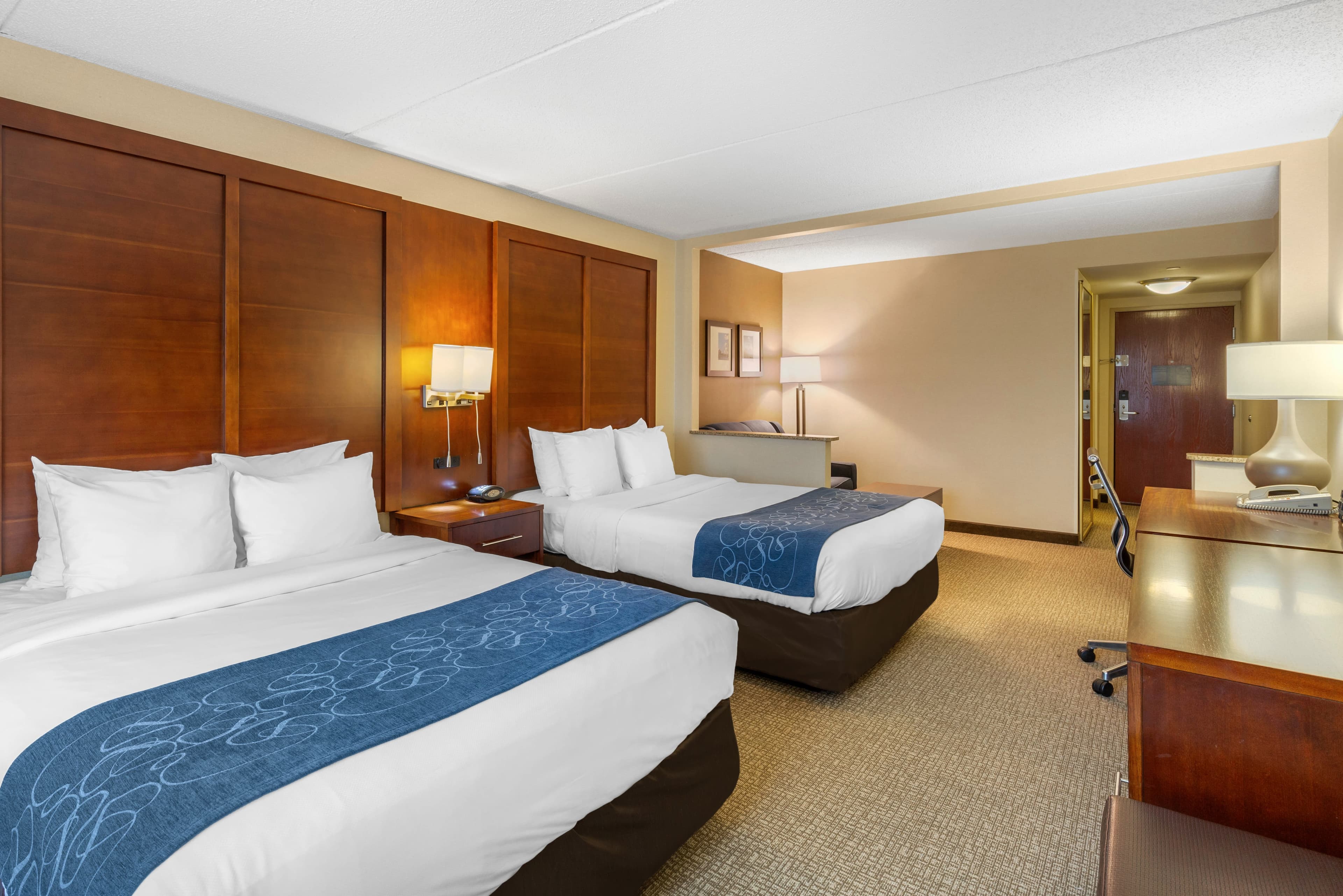 Comfort Suites Manassas Battlefield Park — 12