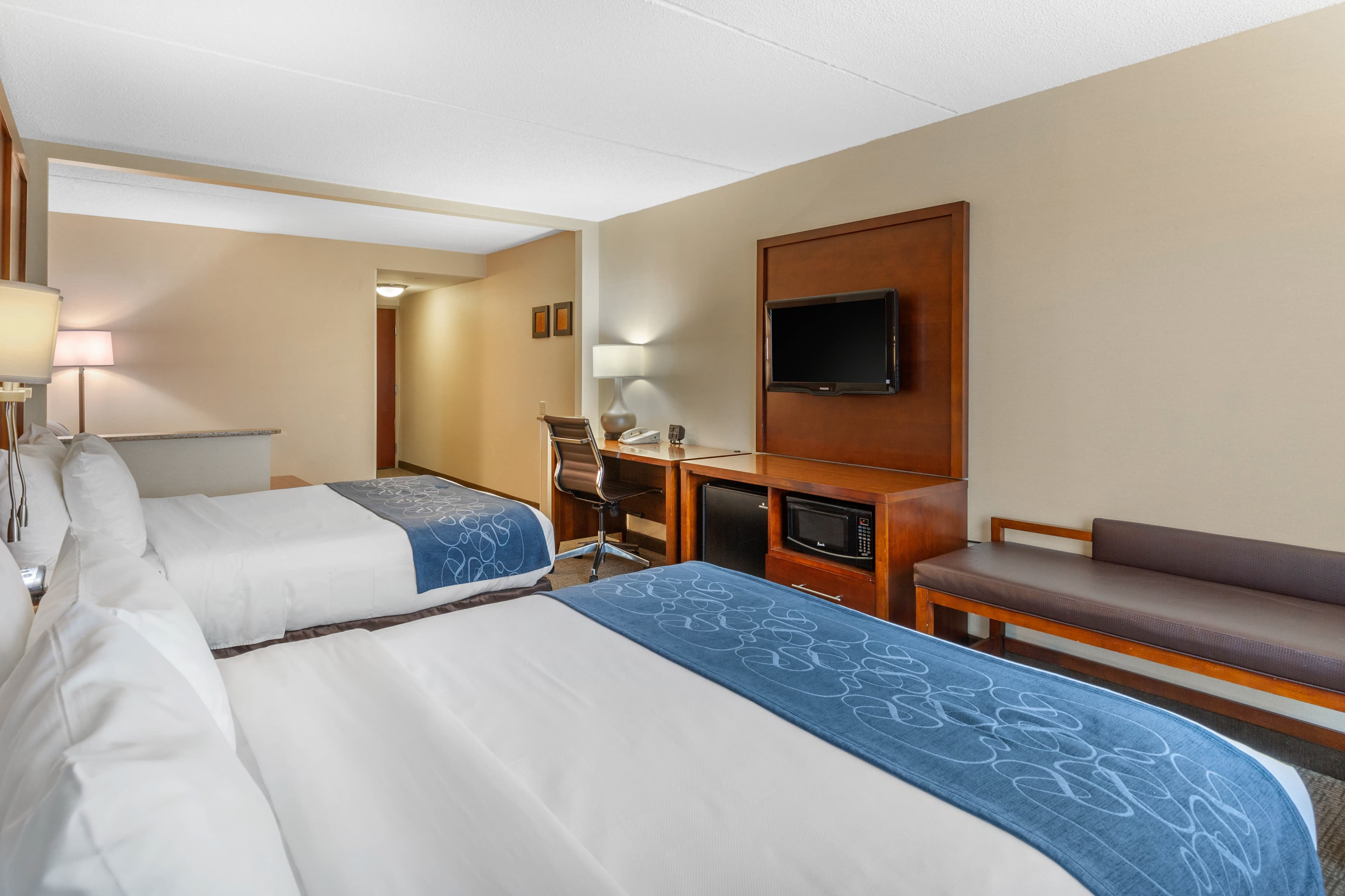 Comfort Suites Manassas Battlefield Park — 13