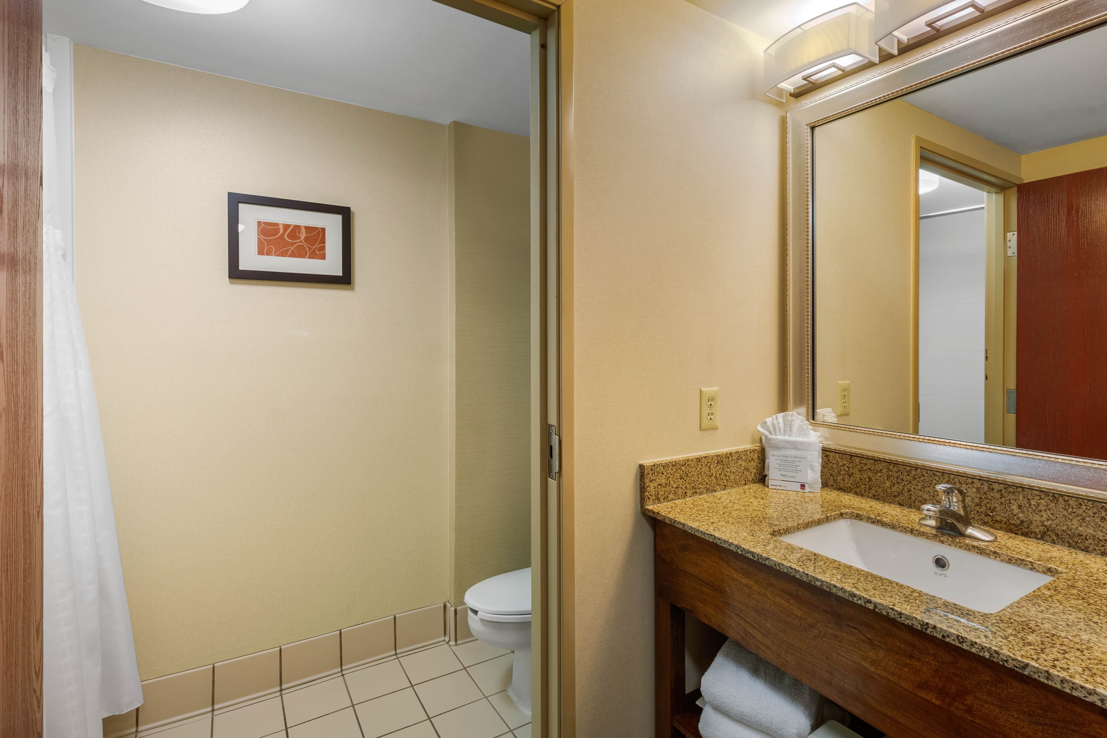 Comfort Suites Manassas Battlefield Park — 15