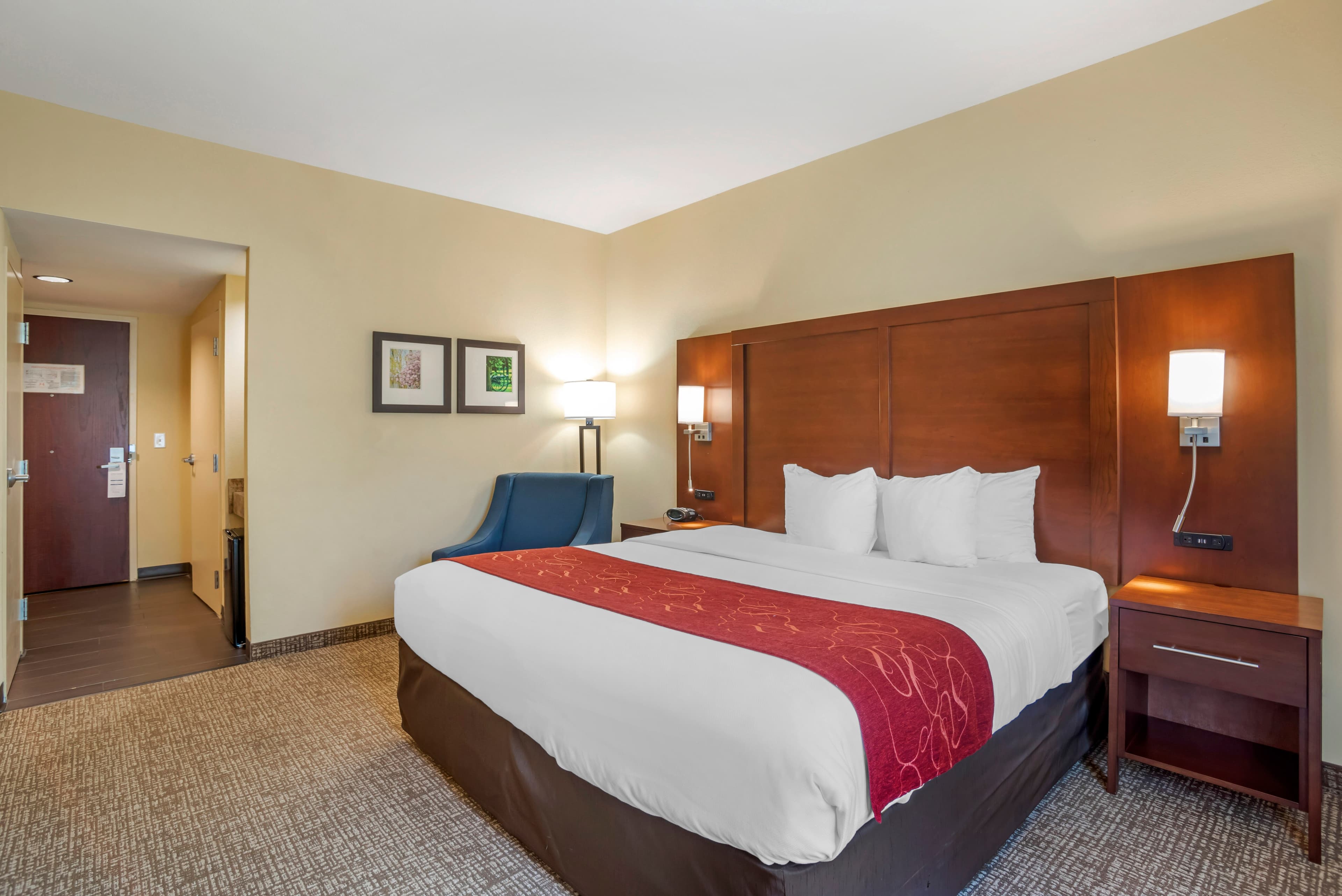 Comfort Suites Fredericksburg North - Image 3