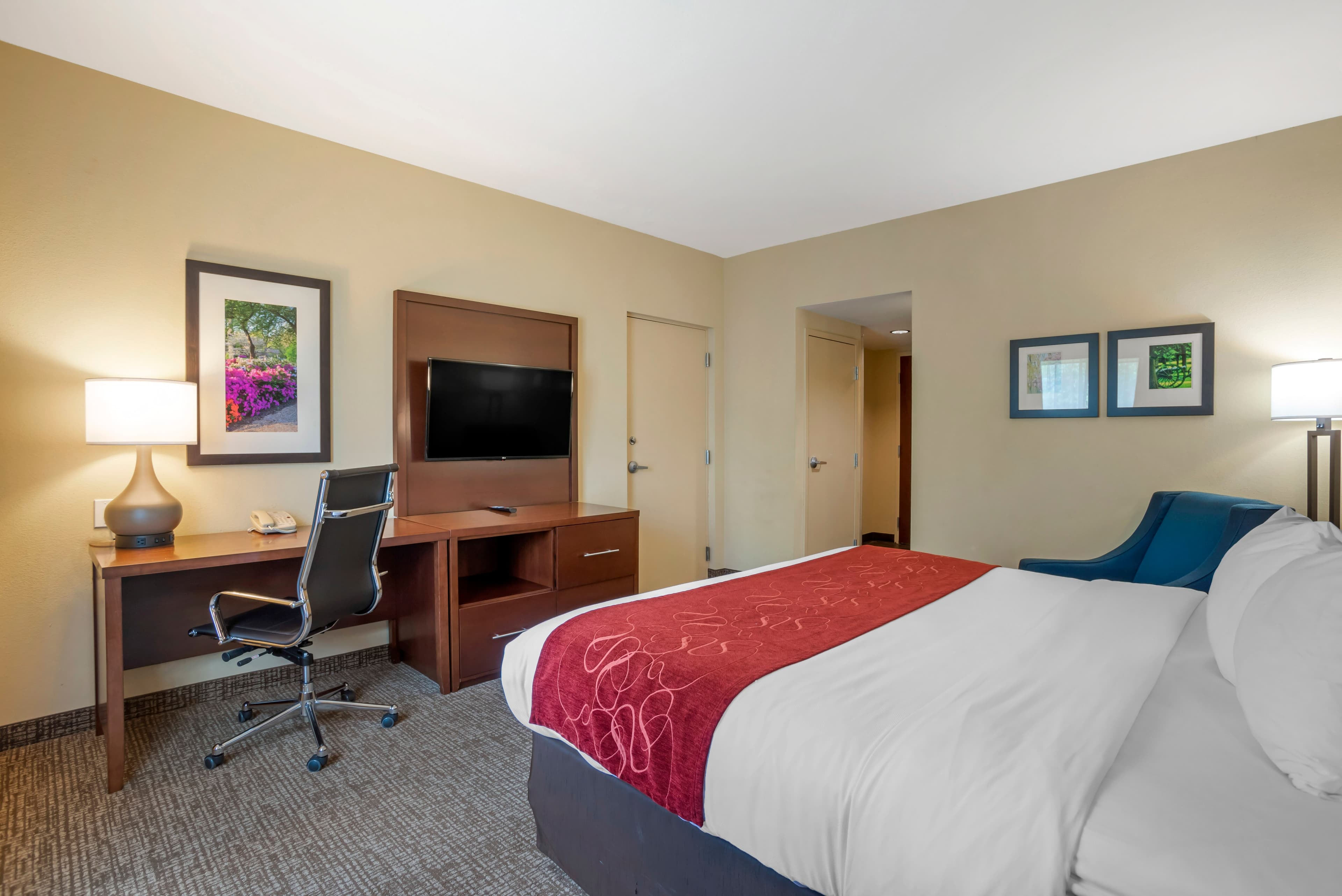 Comfort Suites Fredericksburg North - Image 4