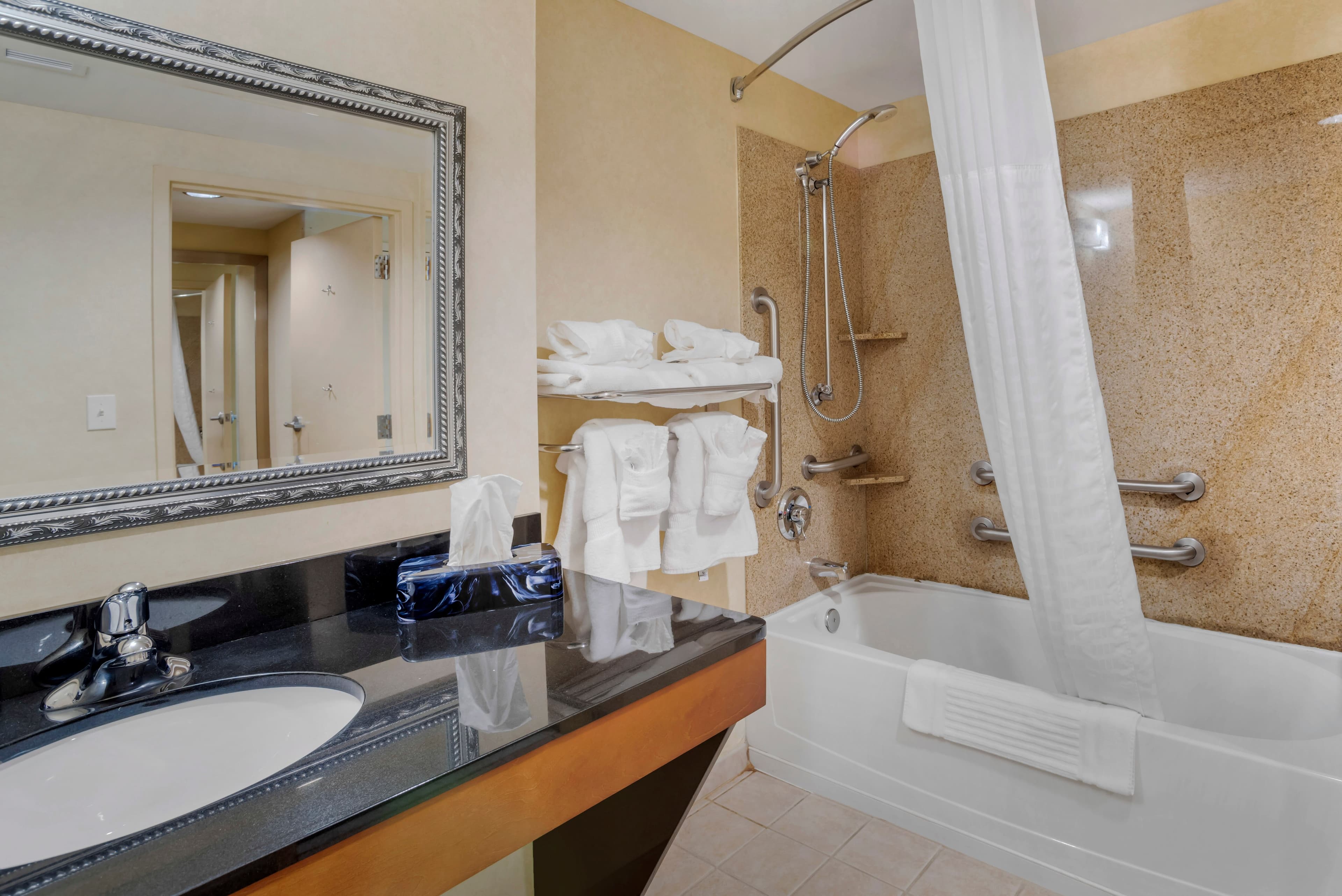 Comfort Suites Fredericksburg North — 6