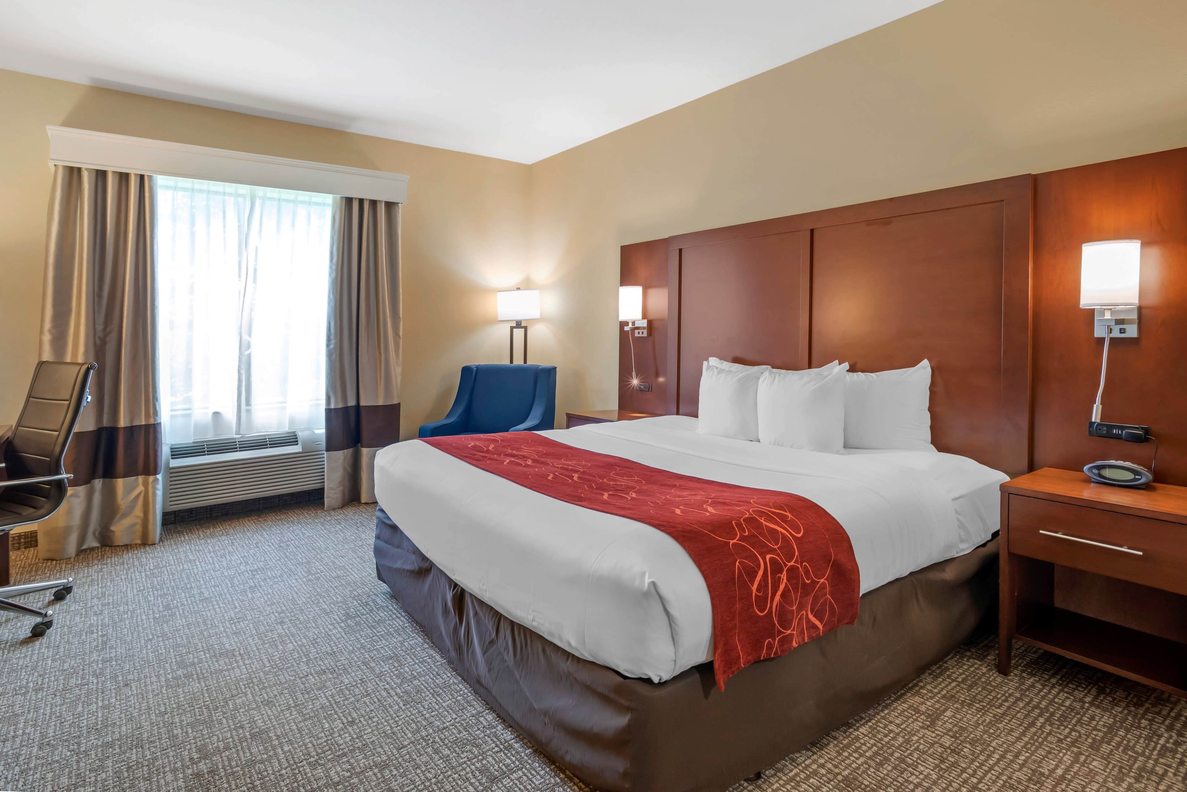 Comfort Suites Fredericksburg North — 9