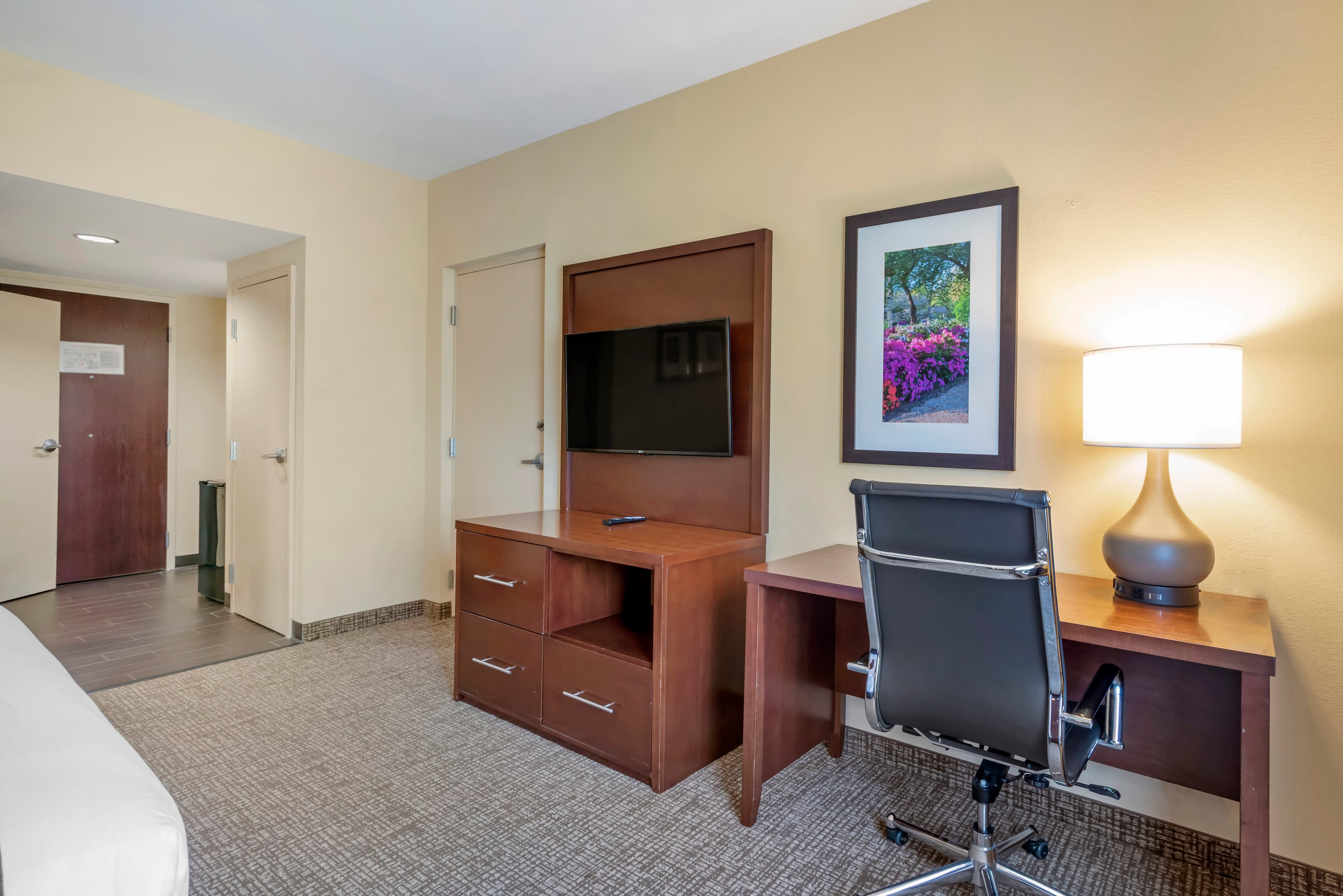 Comfort Suites Fredericksburg North — 11