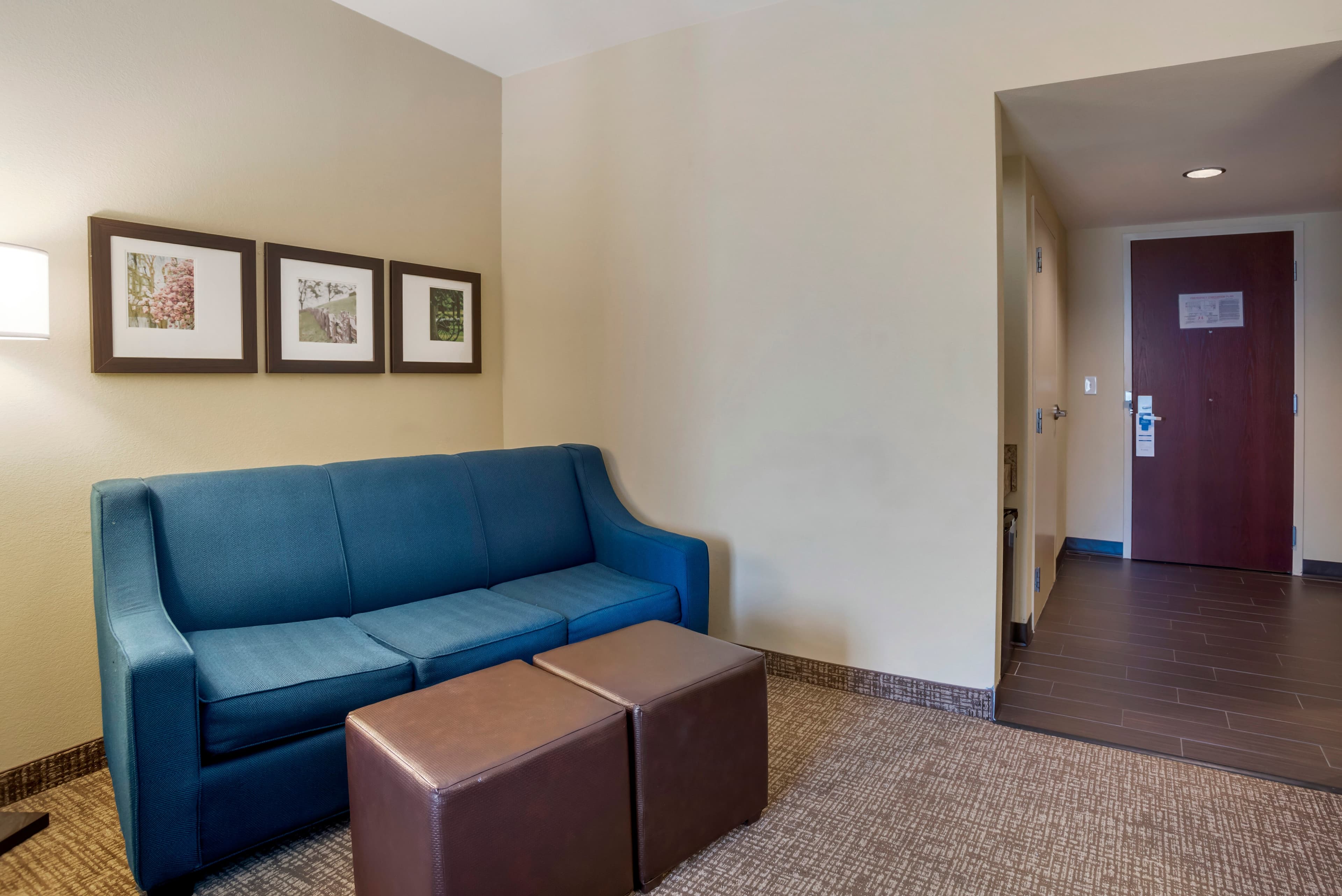 Comfort Suites Fredericksburg North — 18