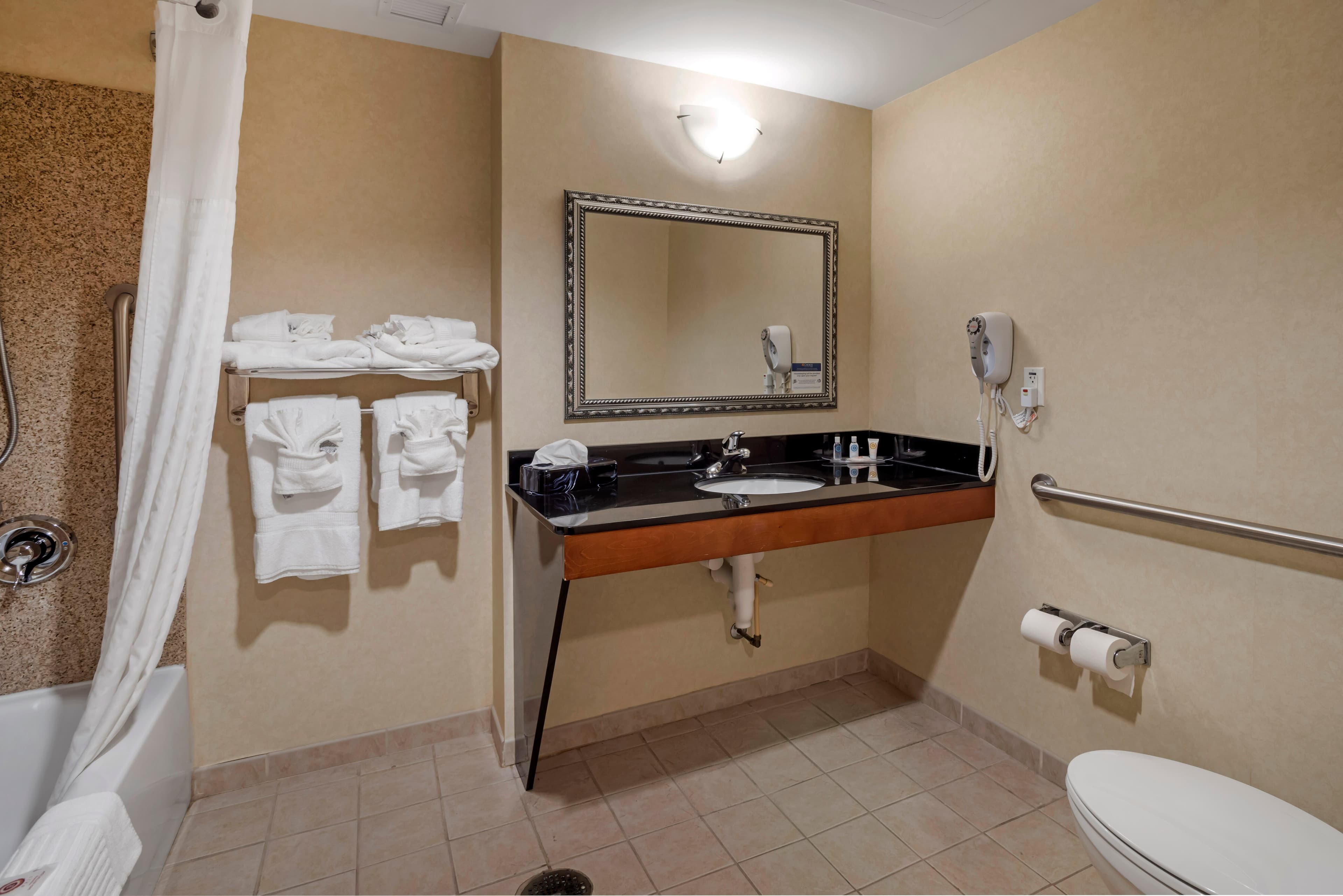 Comfort Suites Fredericksburg North — 19