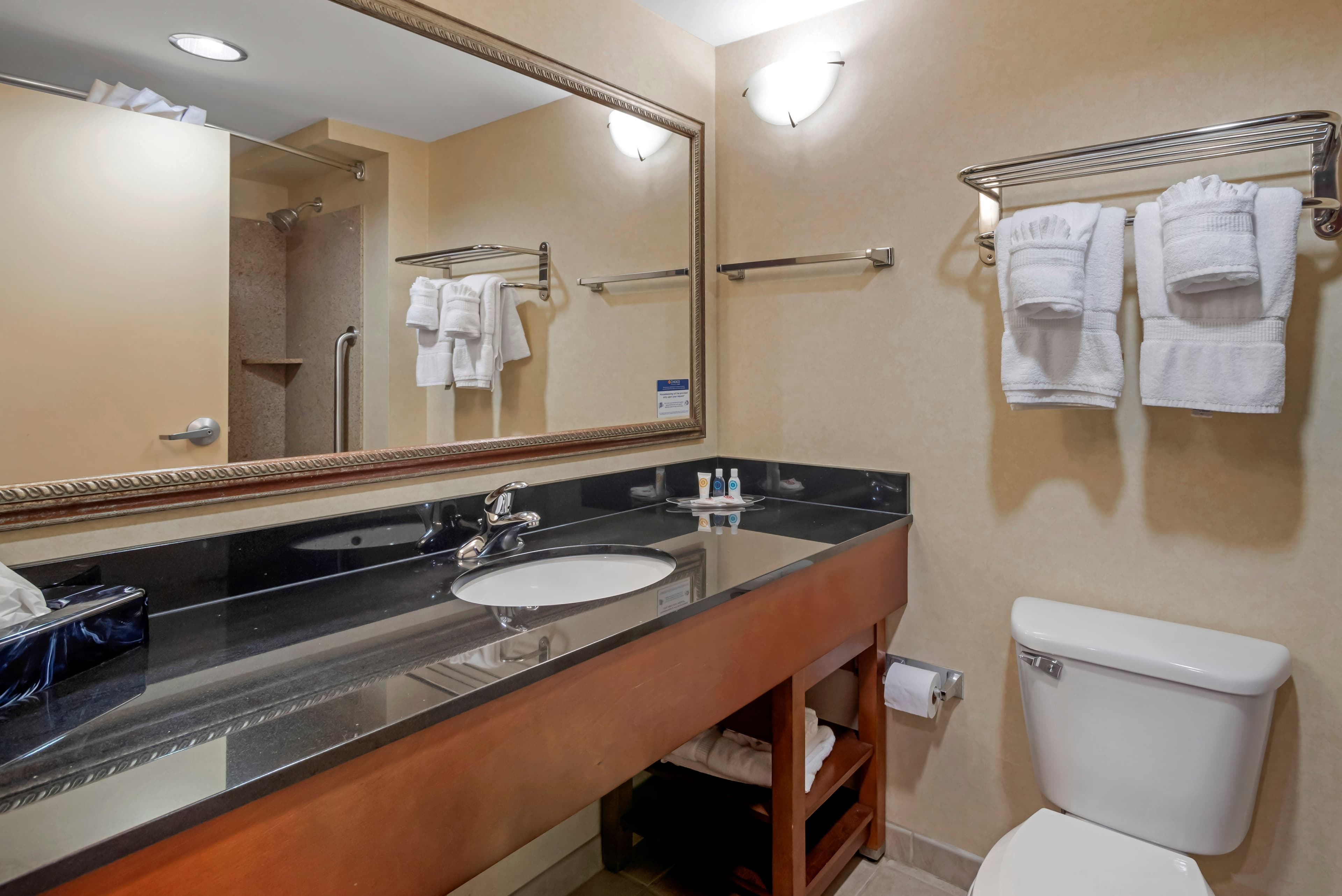 Comfort Suites Fredericksburg North — 20