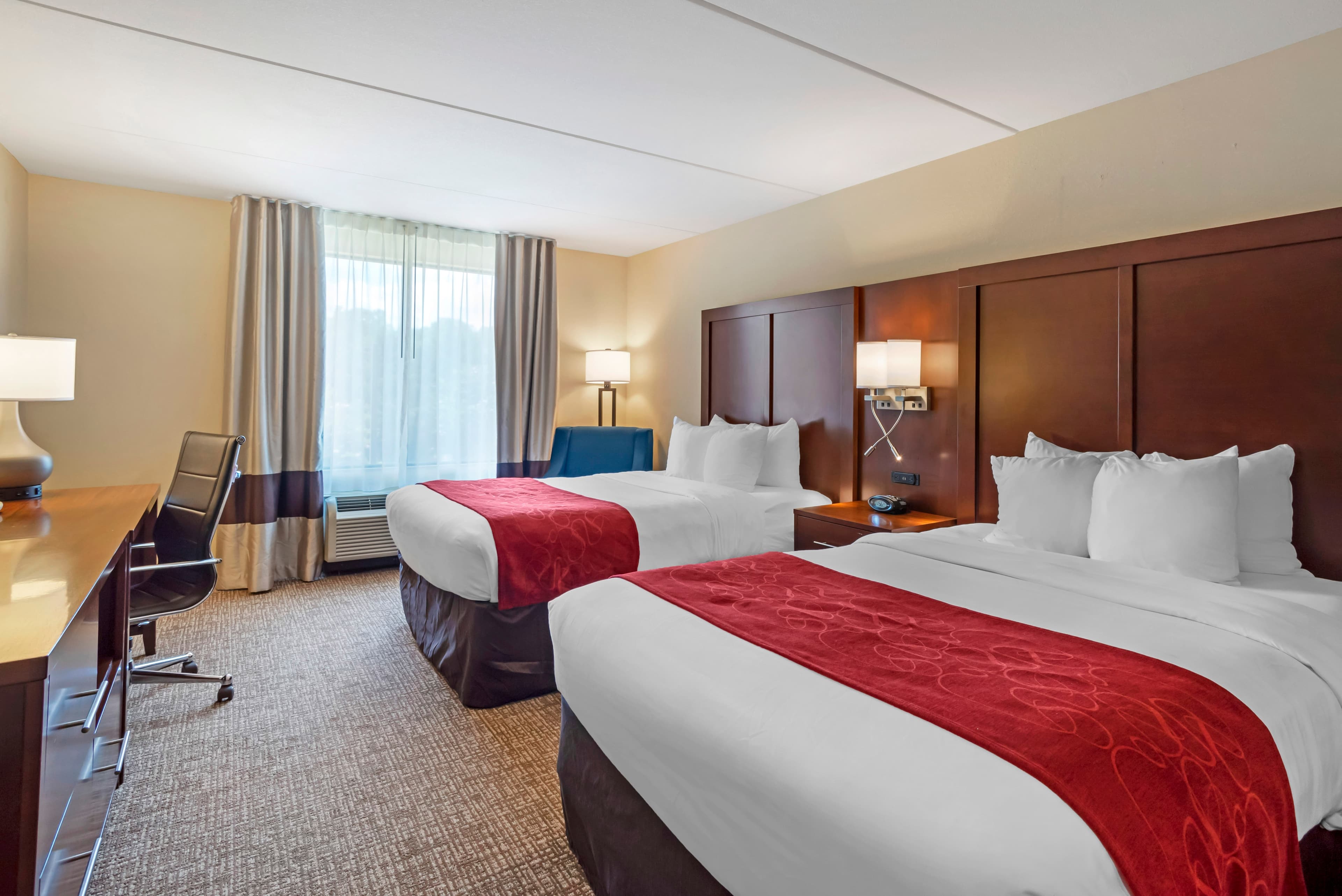 Comfort Suites Fredericksburg North — 23