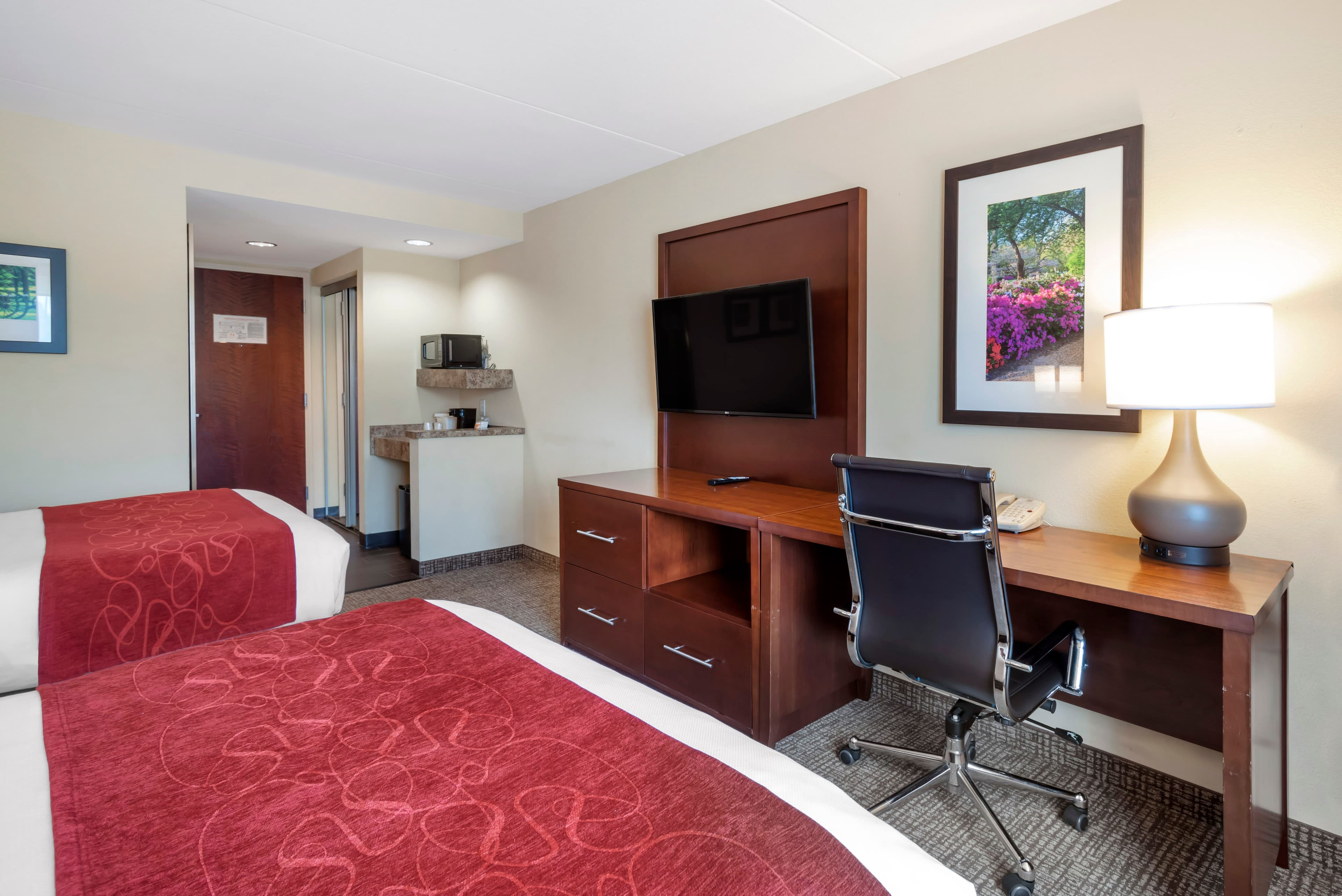 Comfort Suites Fredericksburg North — 26