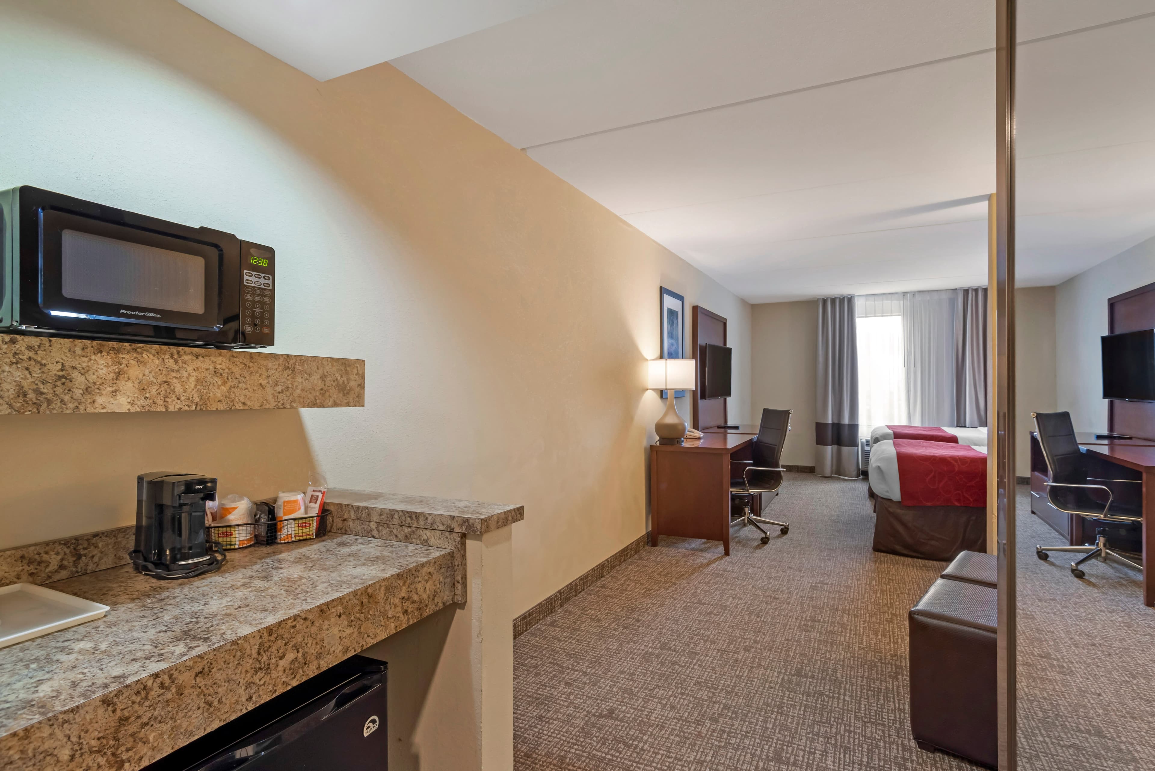 Comfort Suites Fredericksburg North — 29