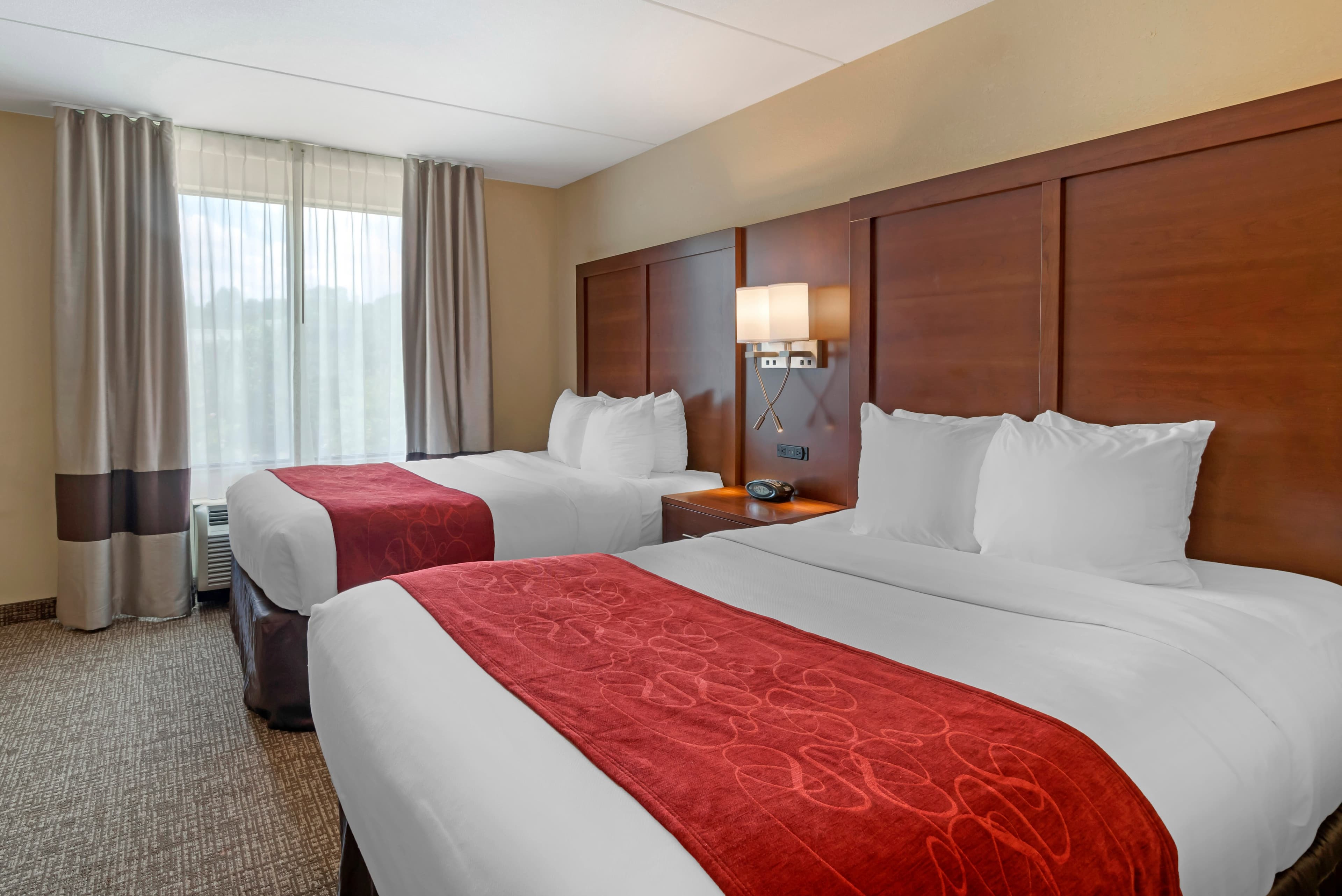 Comfort Suites Fredericksburg North — 24