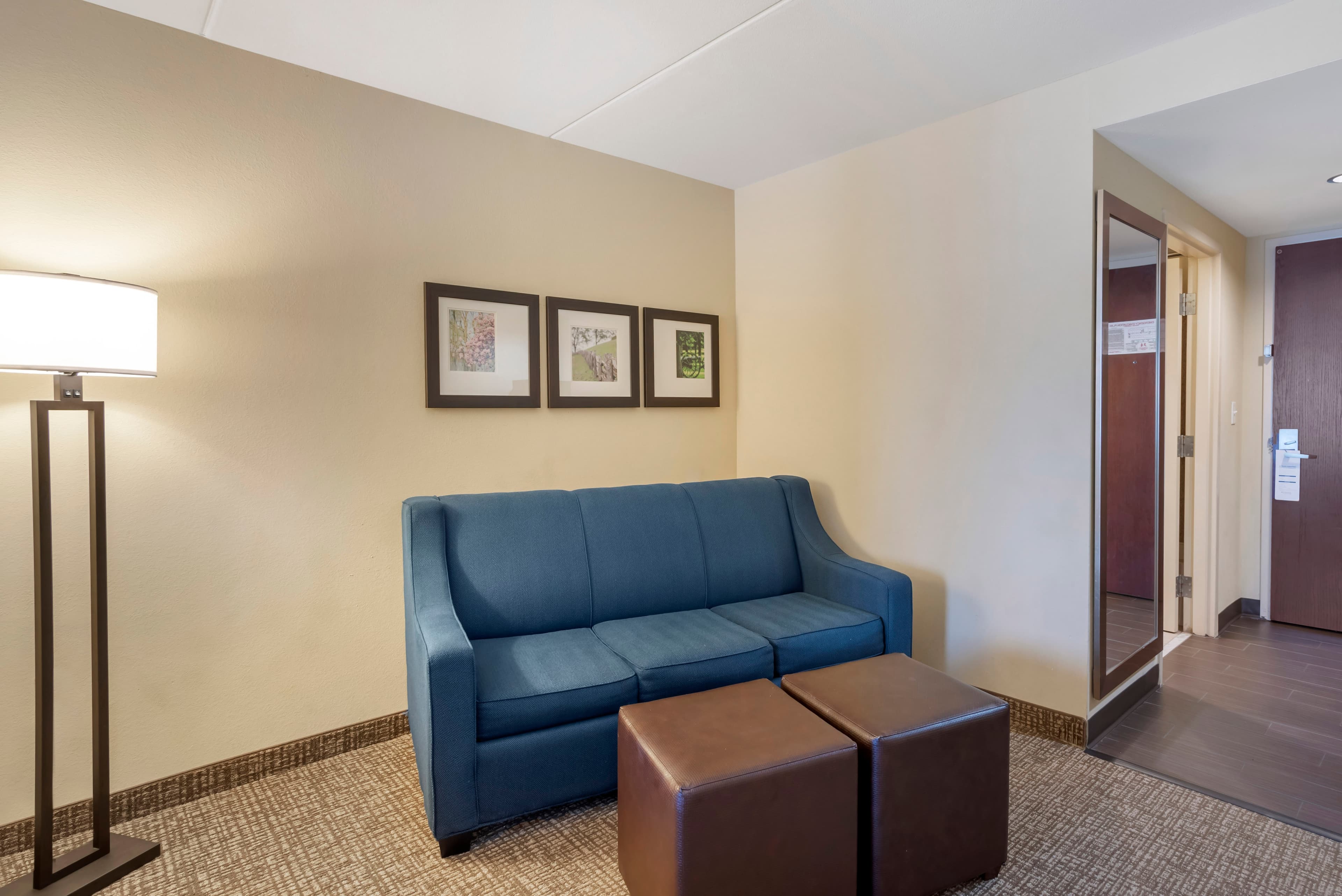 Comfort Suites Fredericksburg North — 34
