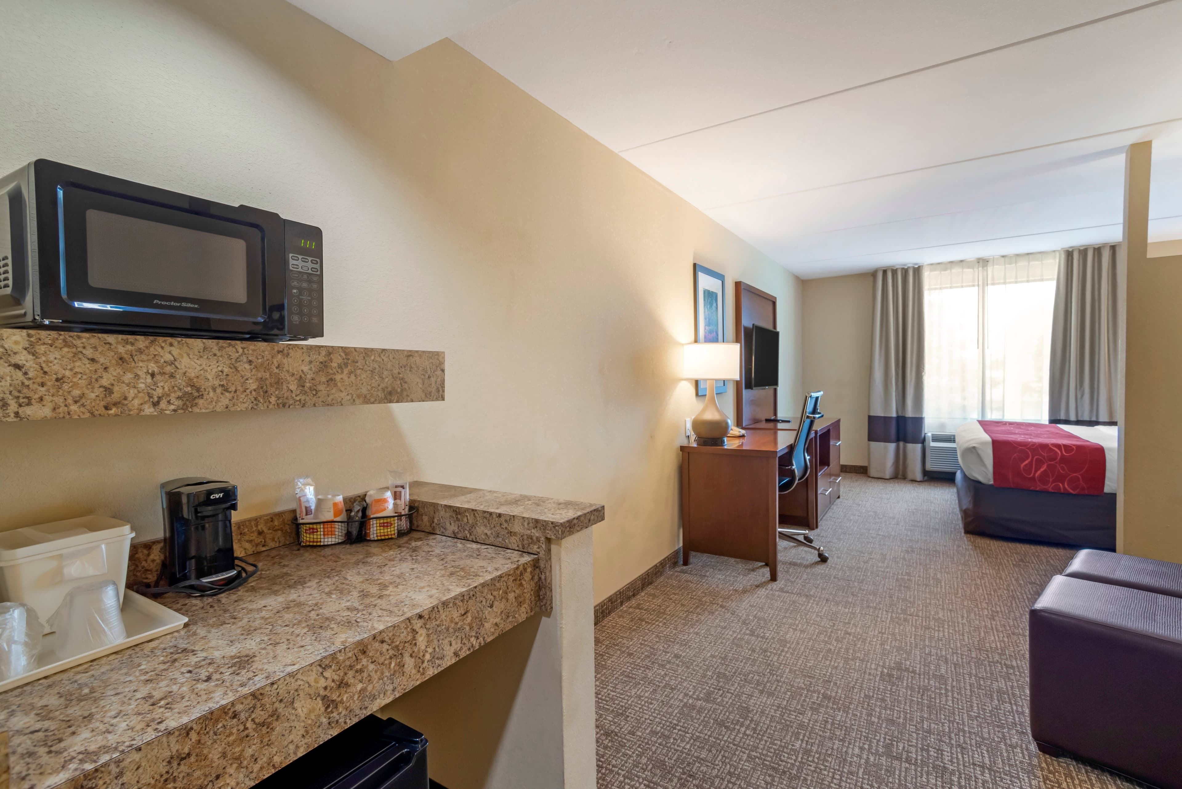 Comfort Suites Fredericksburg North — 30