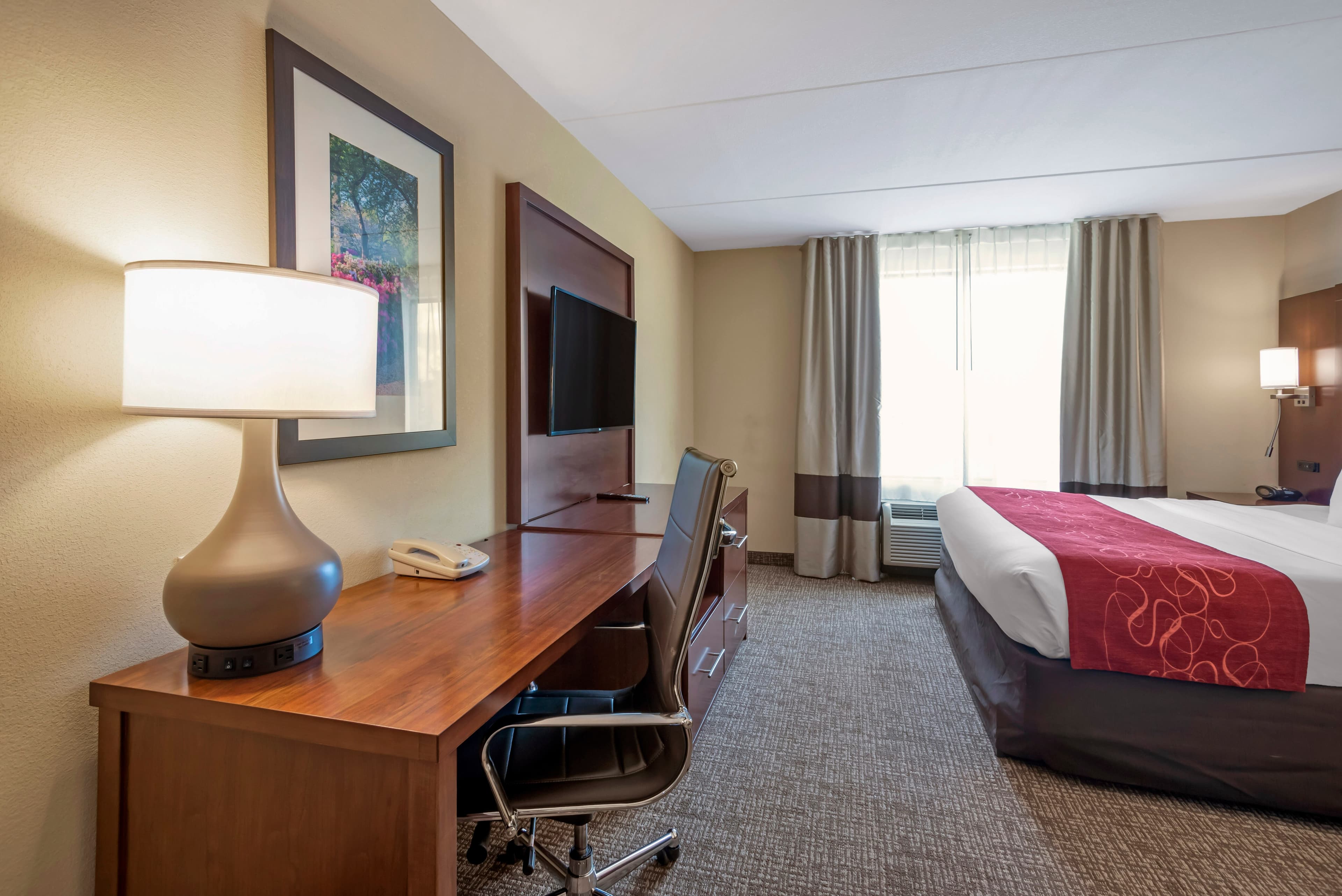 Comfort Suites Fredericksburg North — 33