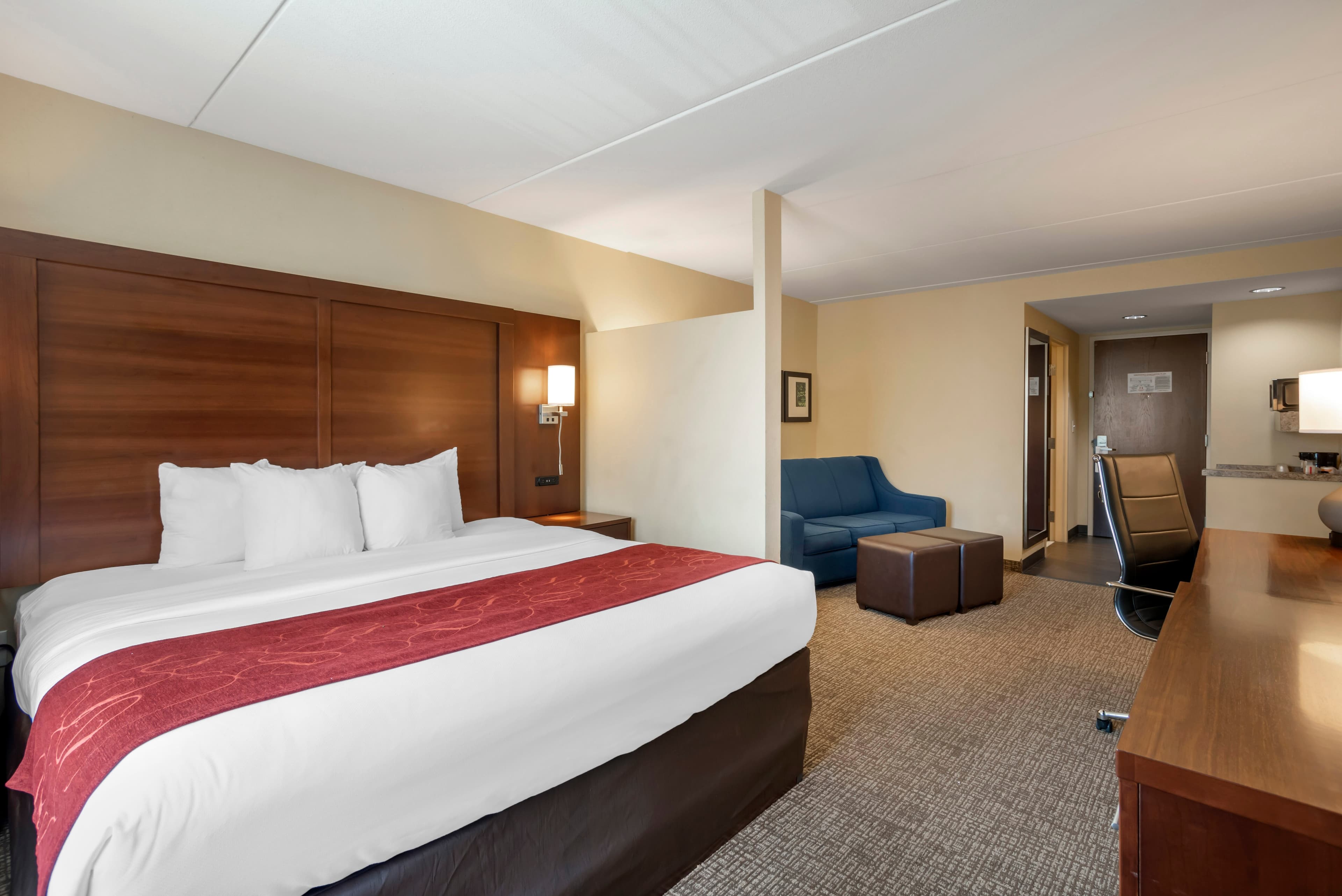 Comfort Suites Fredericksburg North — 37