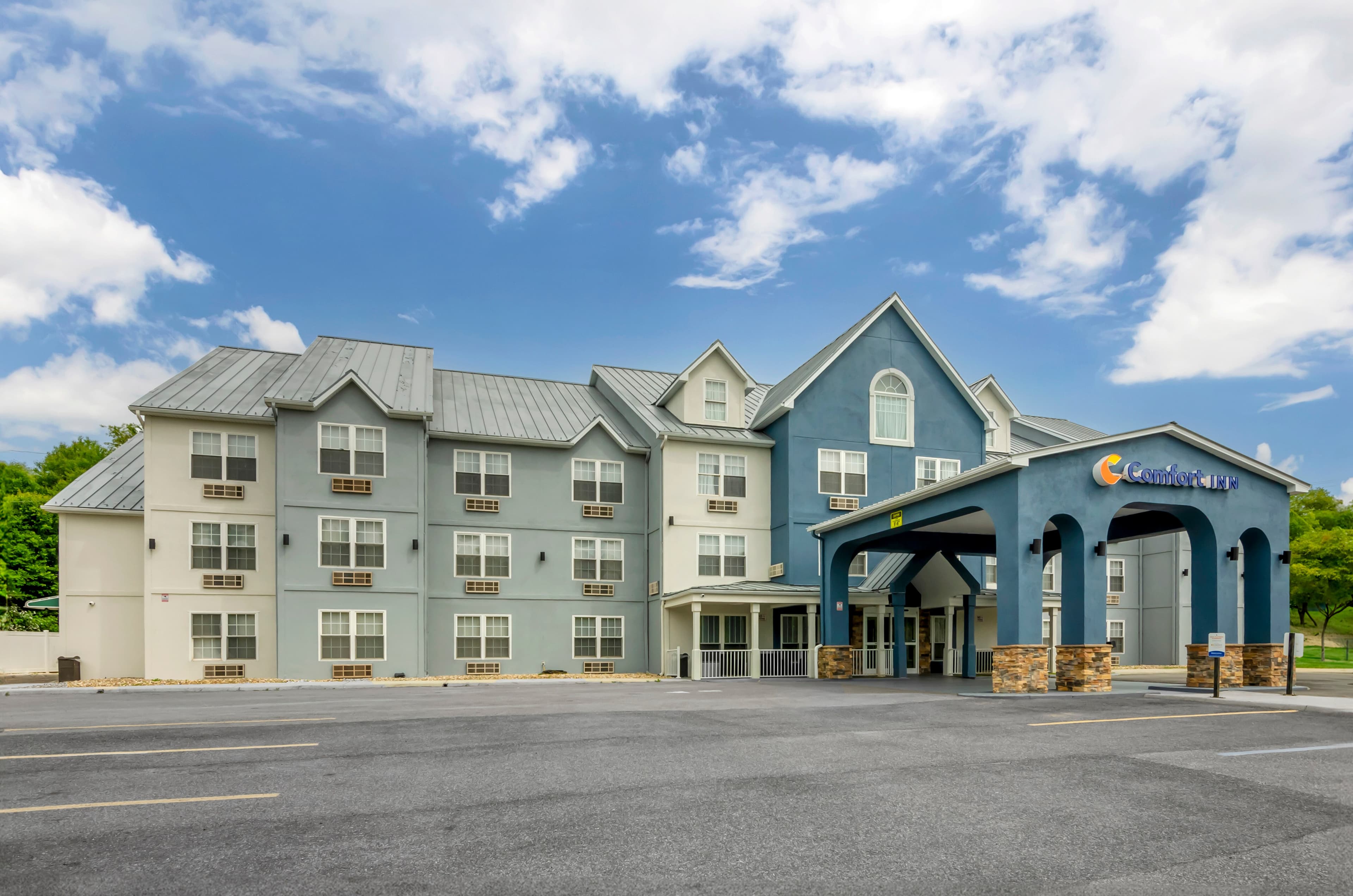 Comfort Inn Wytheville - Fort Chiswell - Image 1