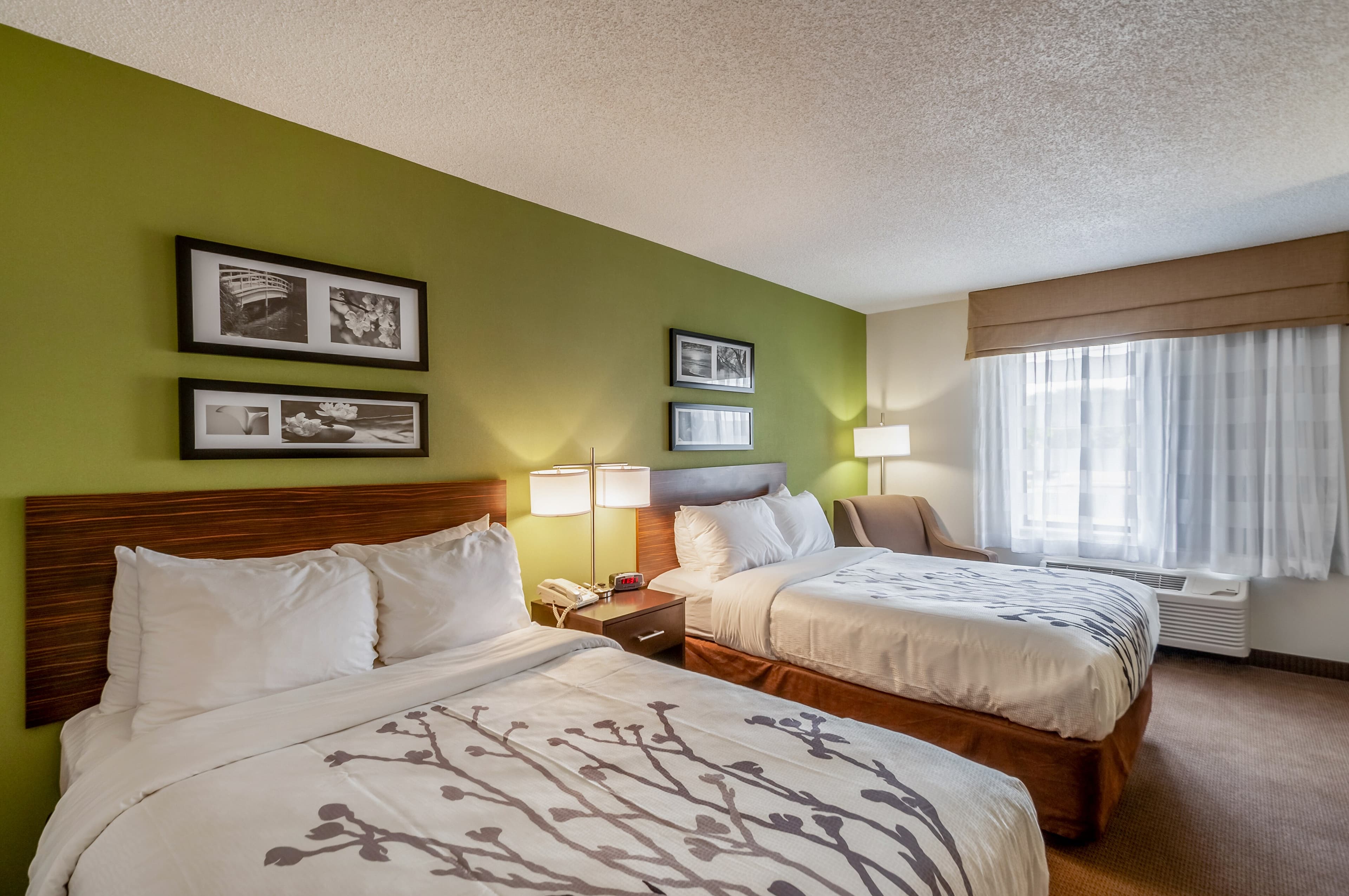 Sleep Inn & Suites Harrisonburg near University - Image 2