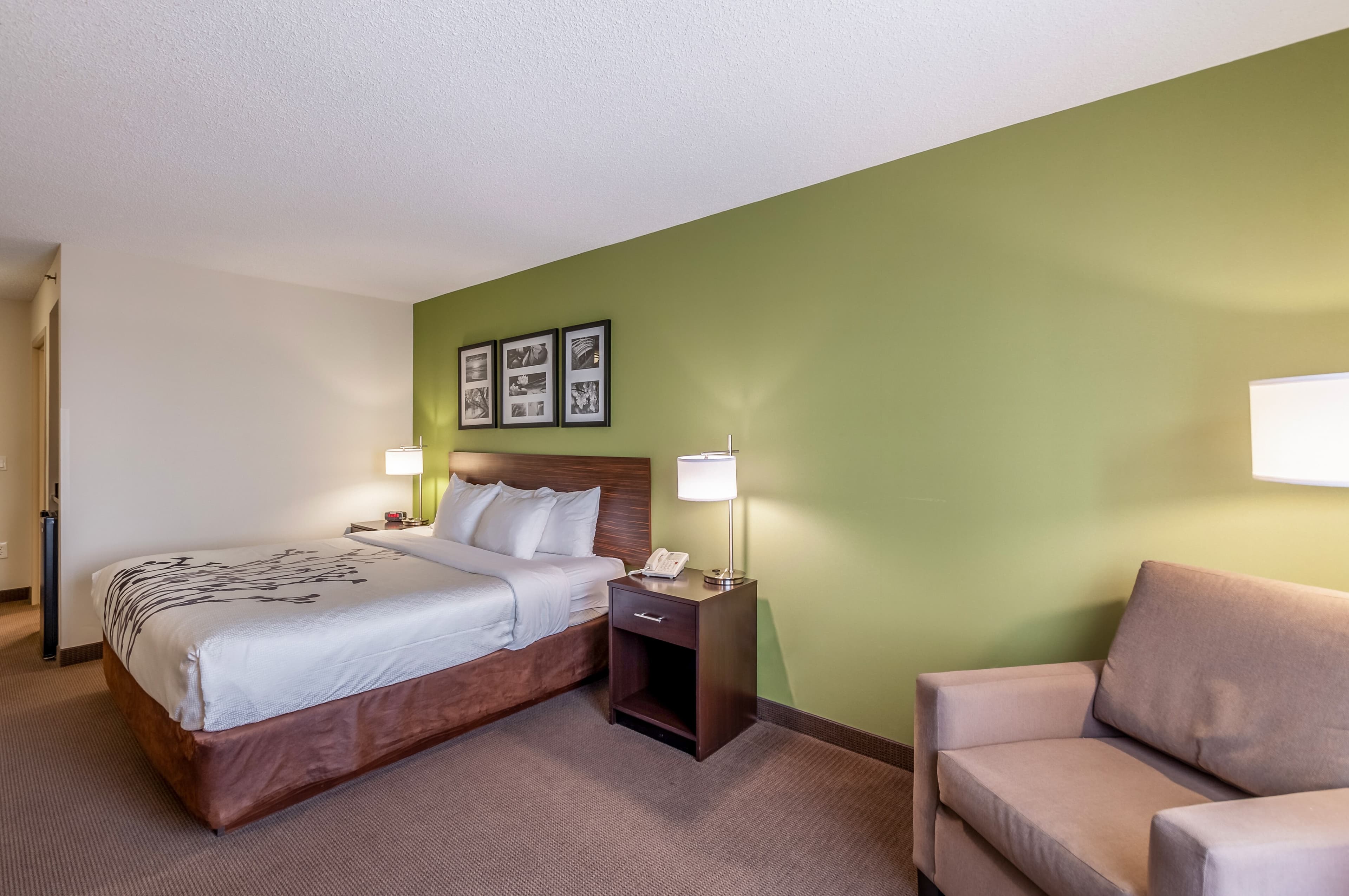 Sleep Inn & Suites Harrisonburg near University — 8