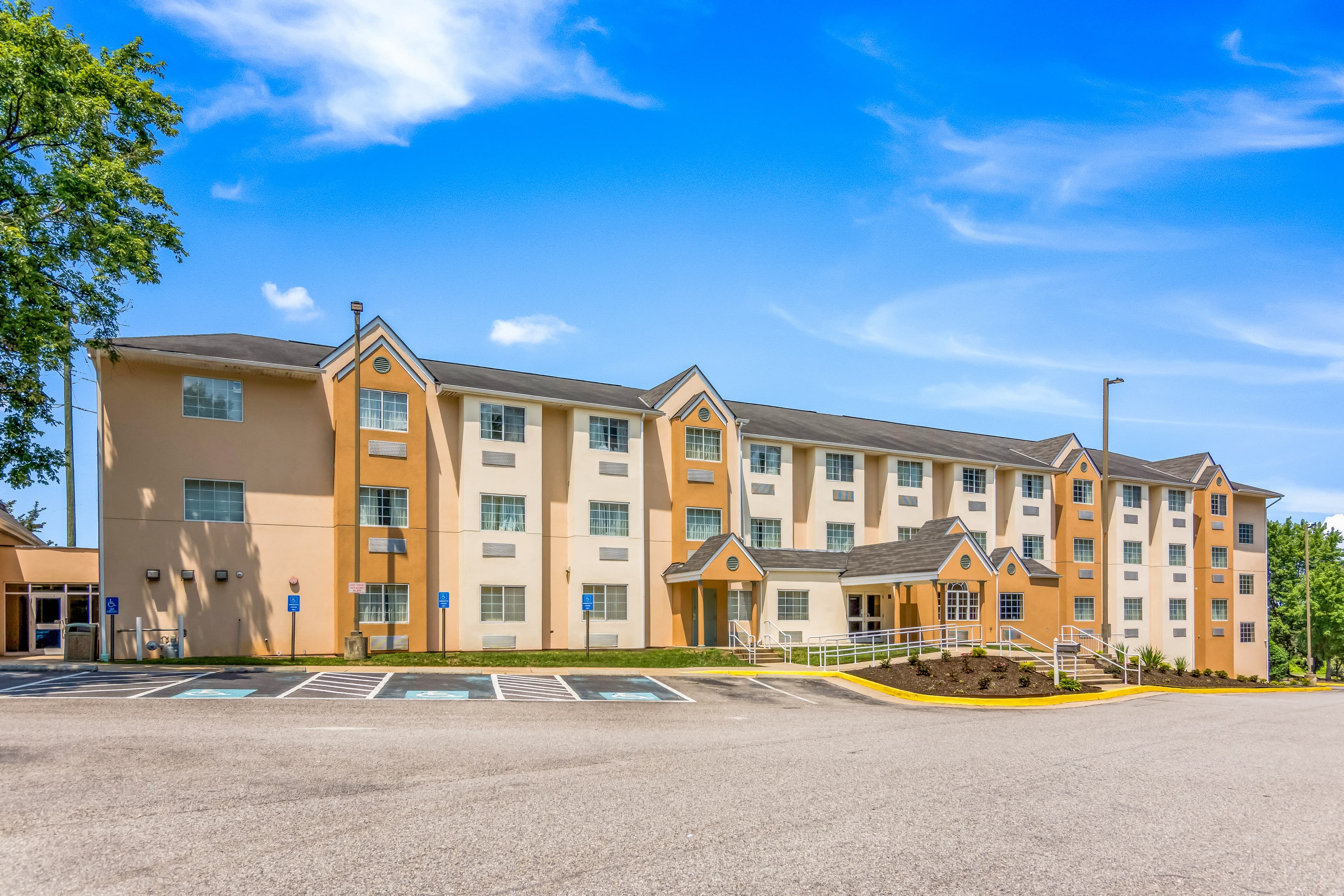 Quality Inn Chester - South Richmond - Image 1
