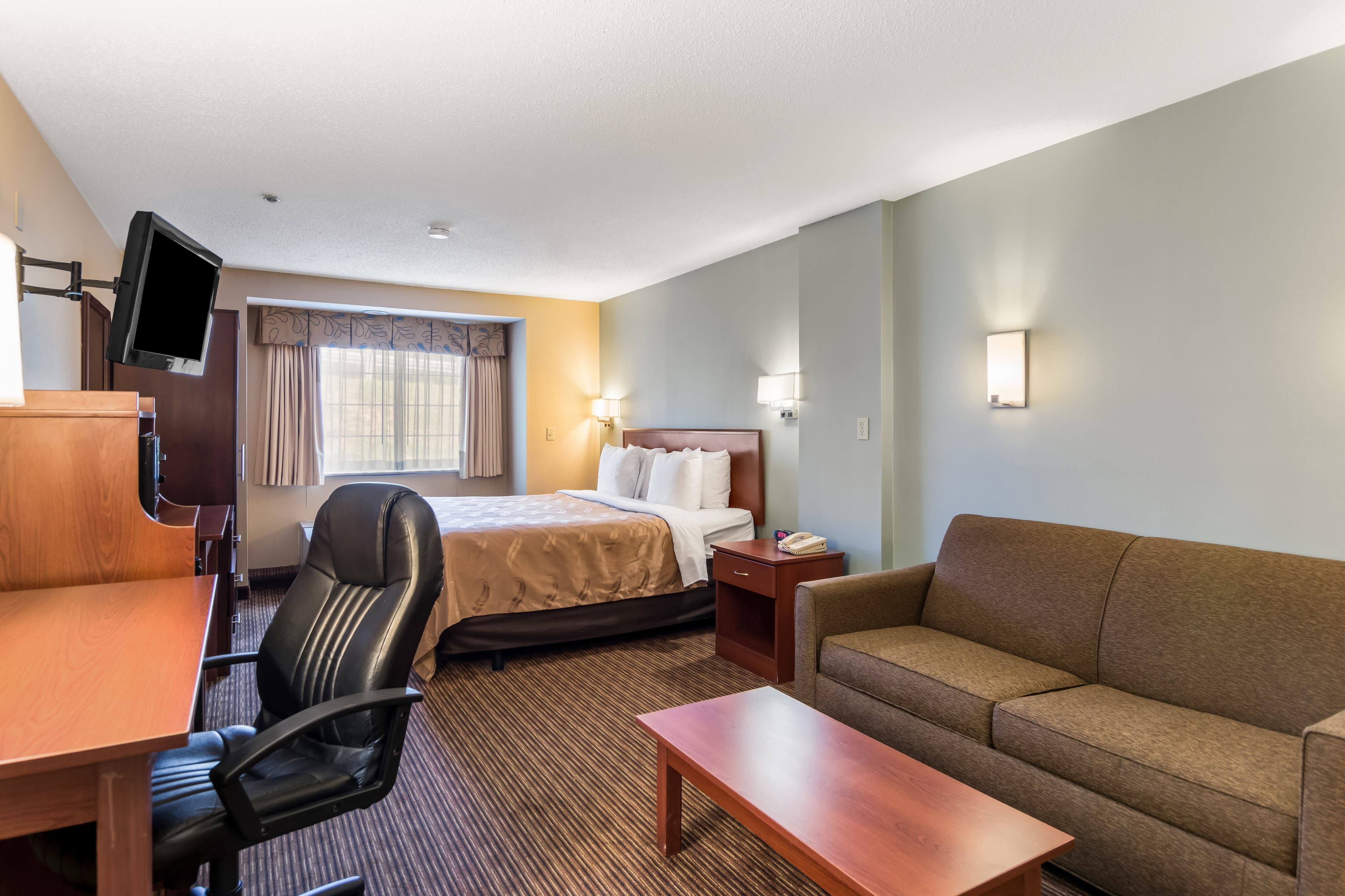 Quality Inn Chester - South Richmond — 13